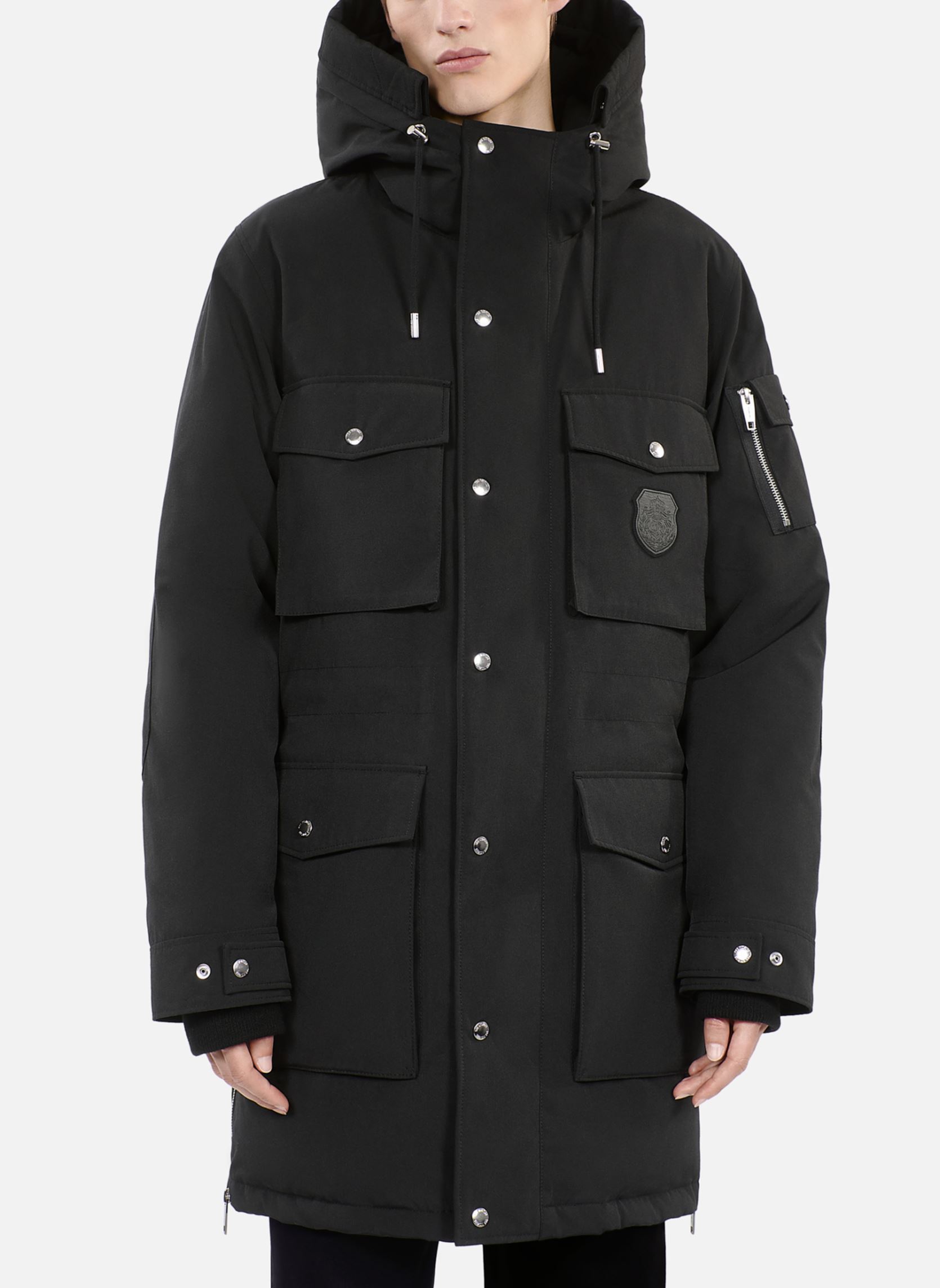 Vêtements The Kooples HPAR29001K pour Accessoires