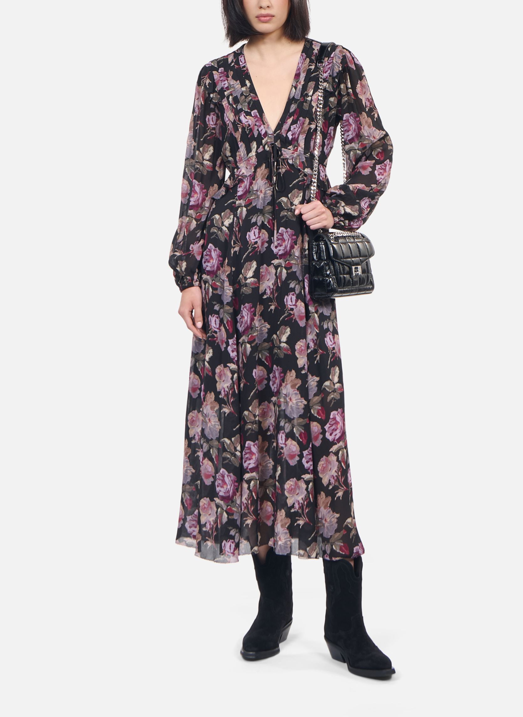 Vêtements The Kooples FROB29079K pour Accessoires