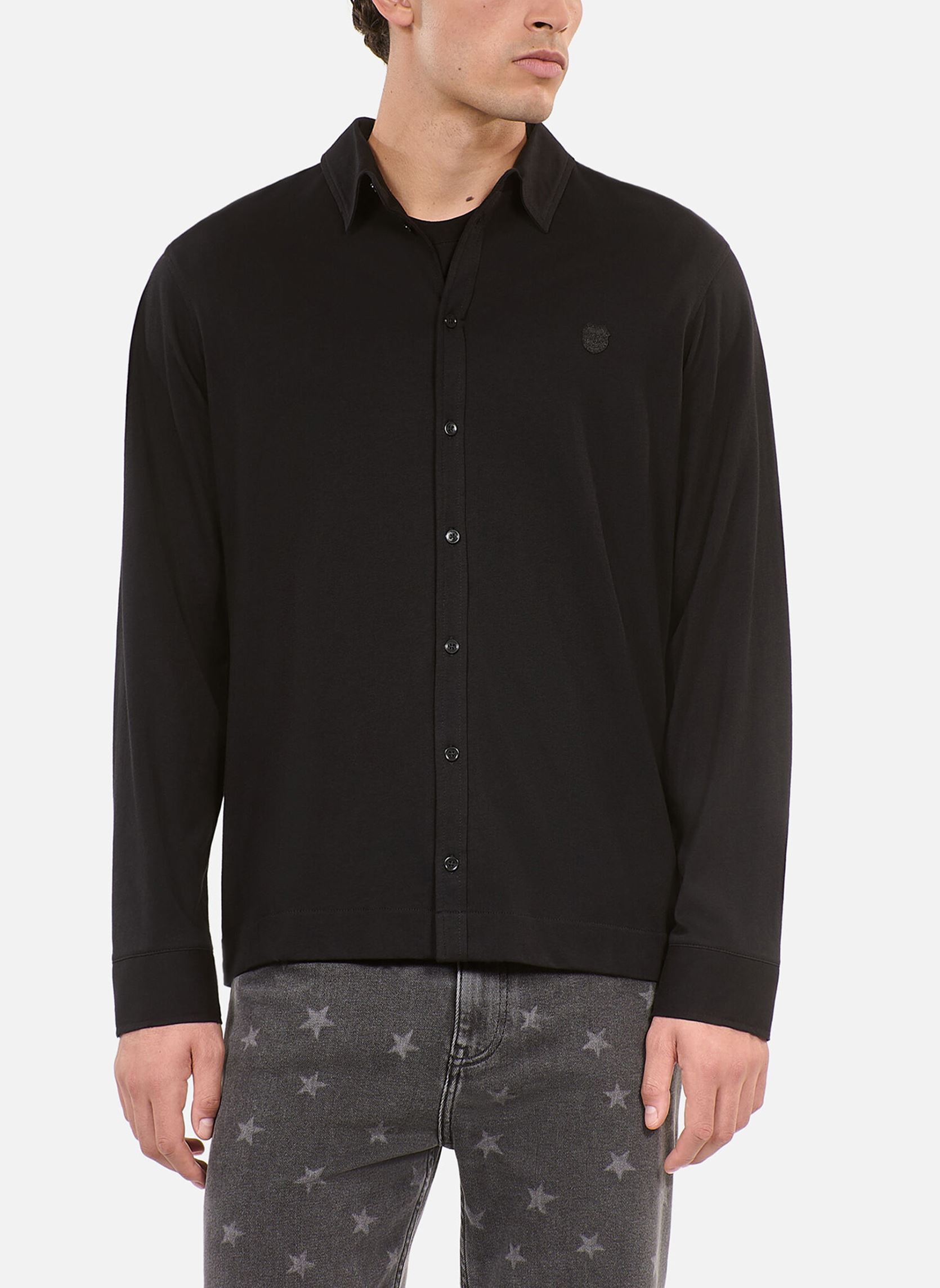 Vêtements The Kooples HTSL29032K pour Accessoires