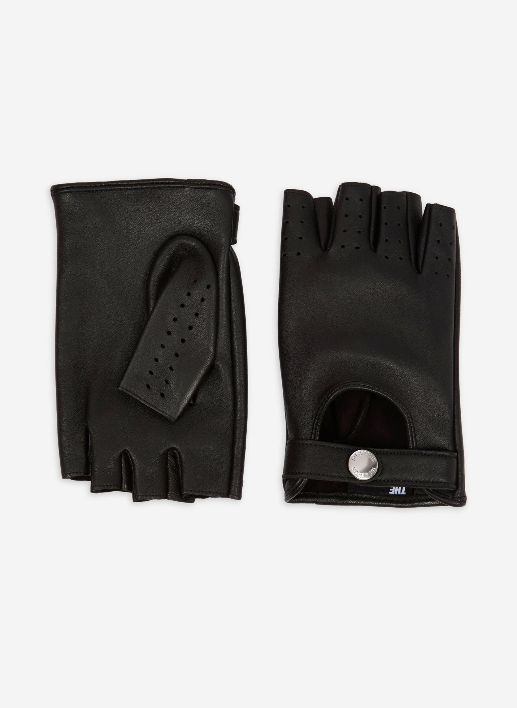 Gants The Kooples AFGA29007K pour Accessoires