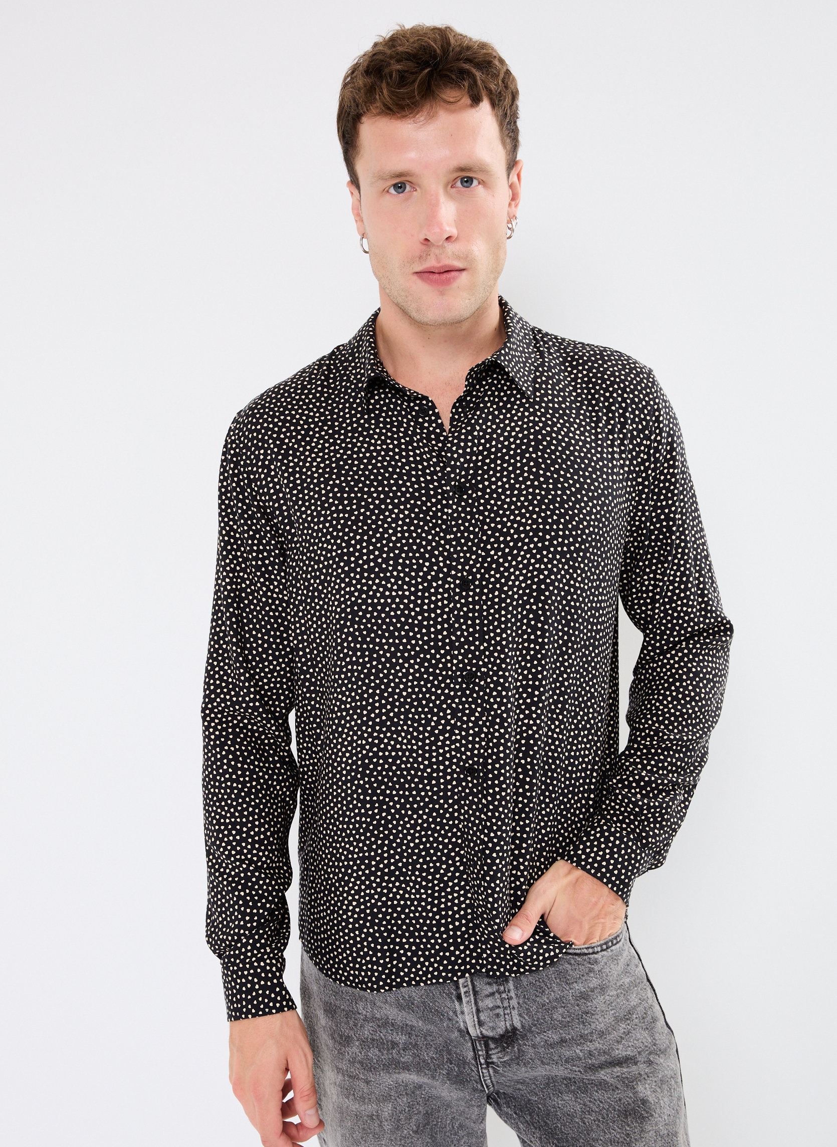 Vêtements The Kooples HCCL29027K pour Accessoires