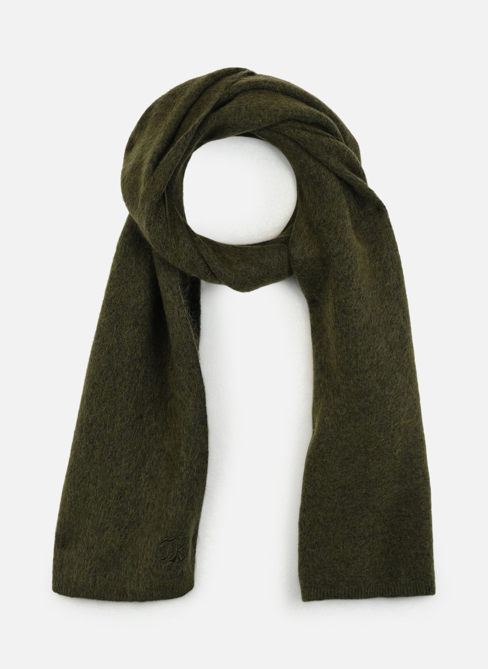 Sjaals AMEC29032K heren groen The Kooples Sjaals AMEC29032K heren groen GRN43