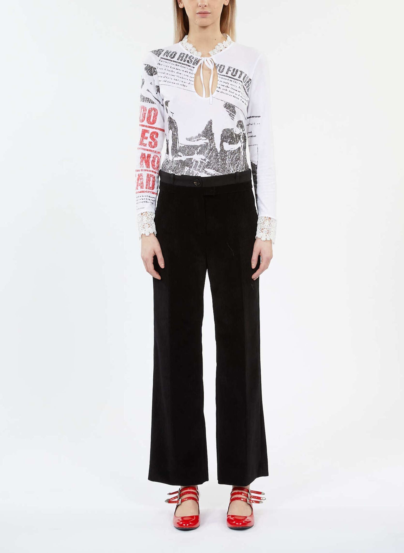 Vêtements The Kooples FPAN29050K pour Accessoires