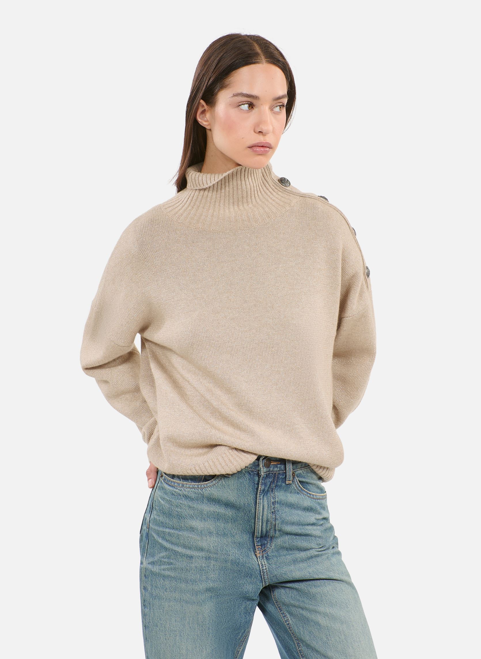 Vêtements The Kooples FPUL29100K pour Accessoires