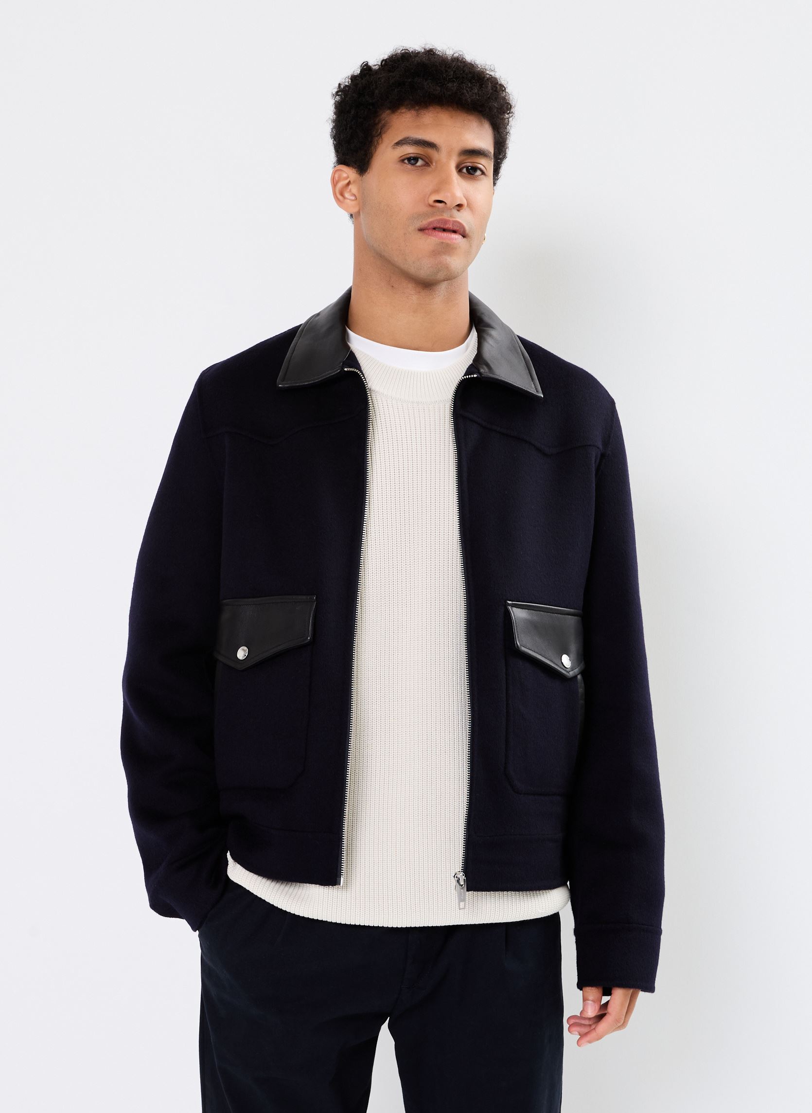 Vêtements The Kooples HBLO29010K pour Accessoires