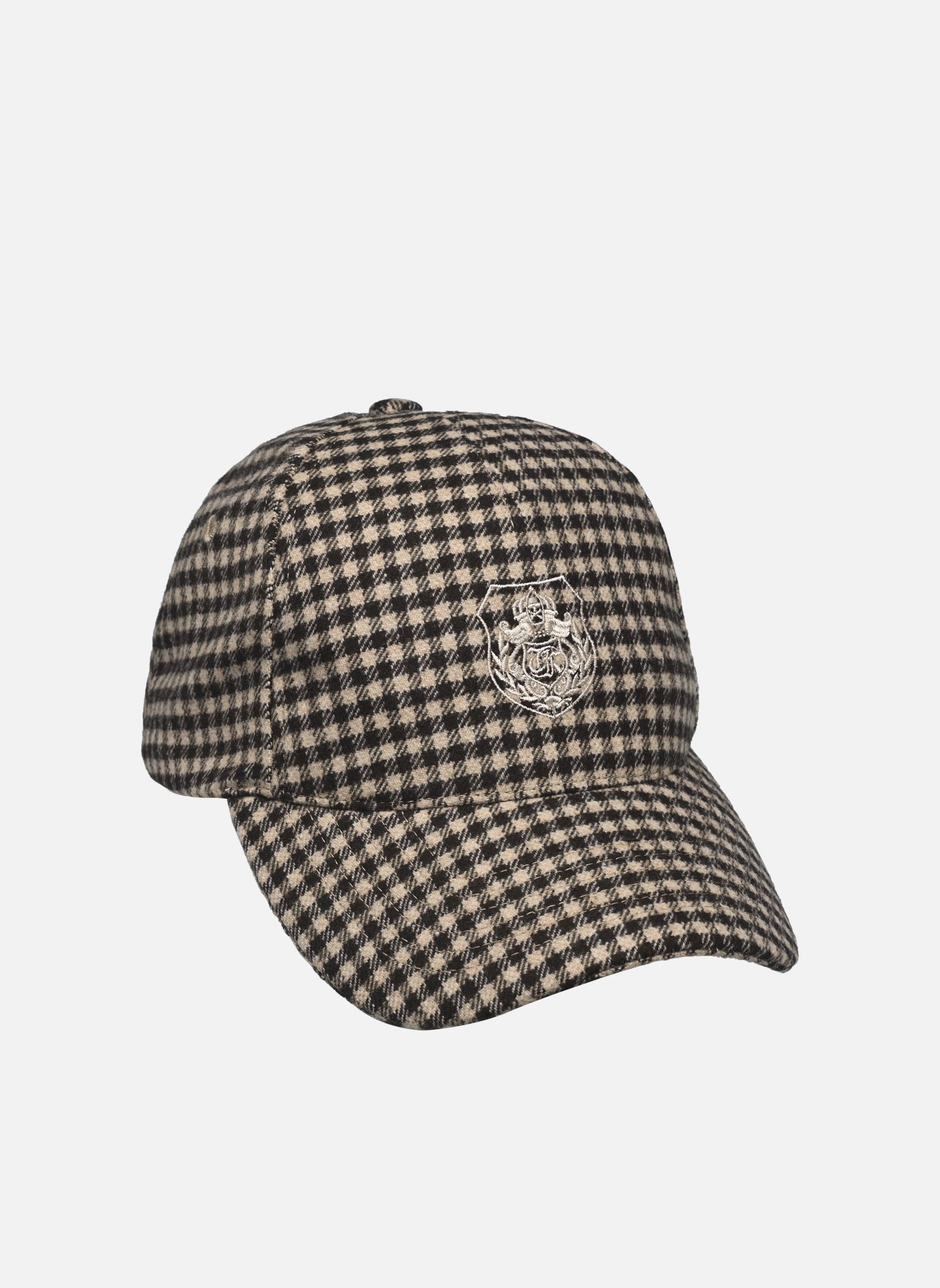 Gorras AMHA29025K hombre blanco The Kooples Gorras AMHA29025K hombre blanco ECR05