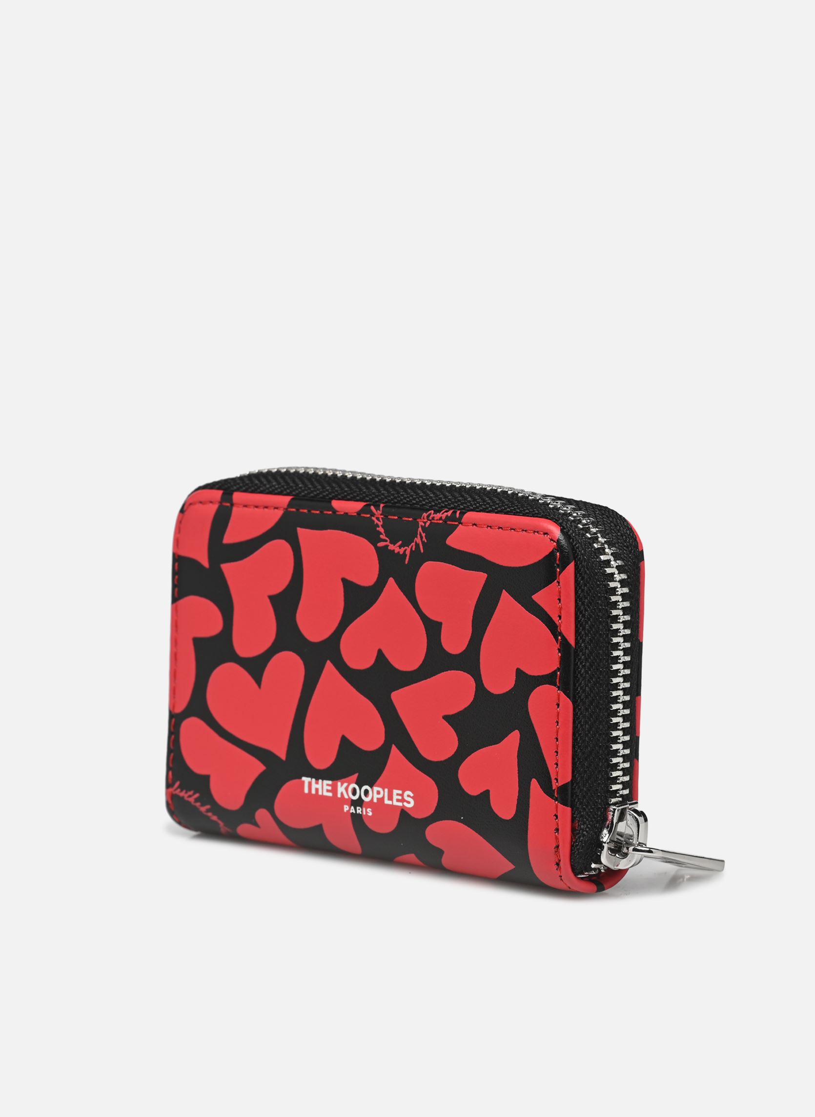 The Kooples Portefeuilles Portefeuilles AFPM29008K femme noir