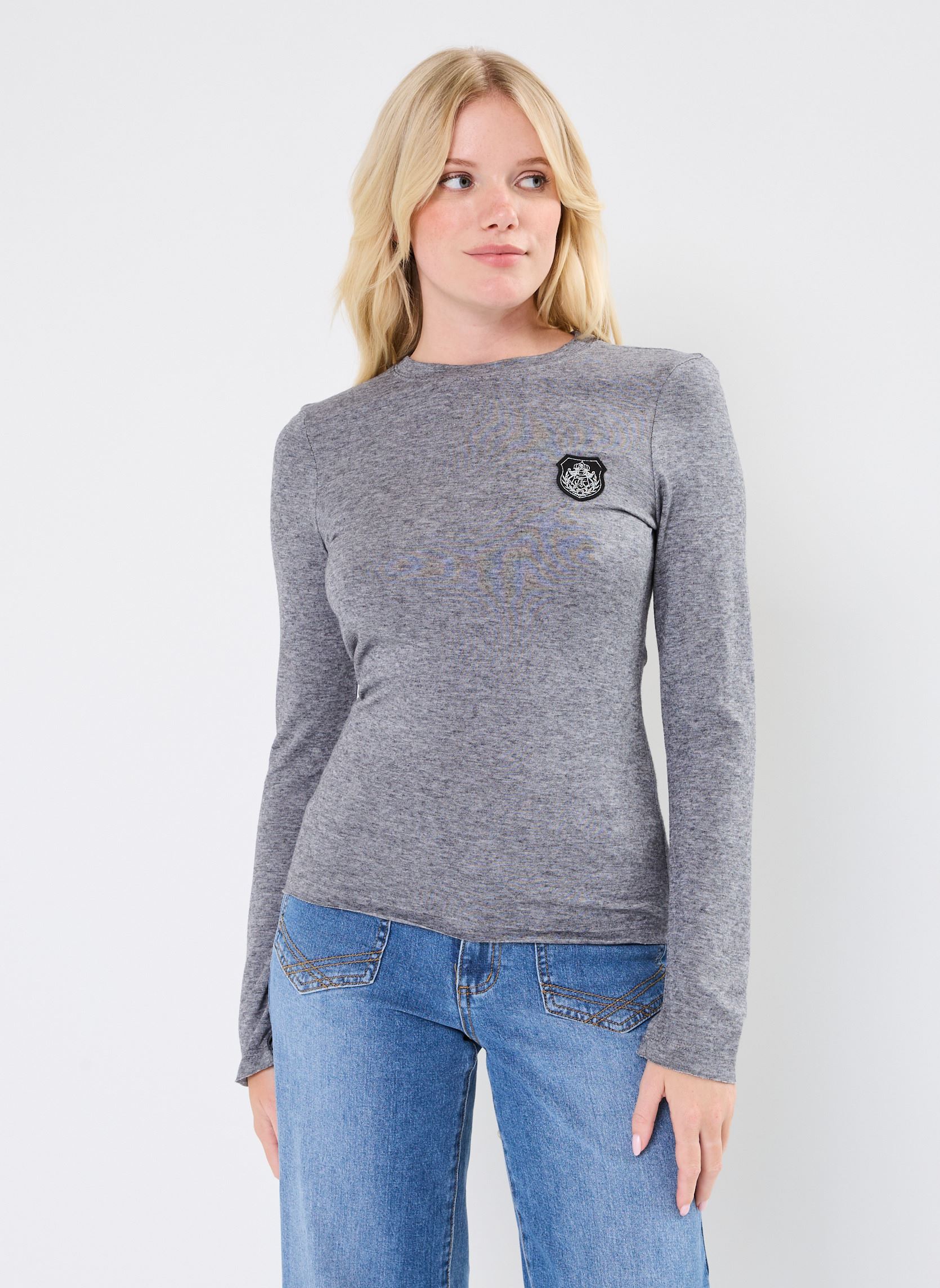 Vêtements The Kooples FTSL29012K pour Accessoires