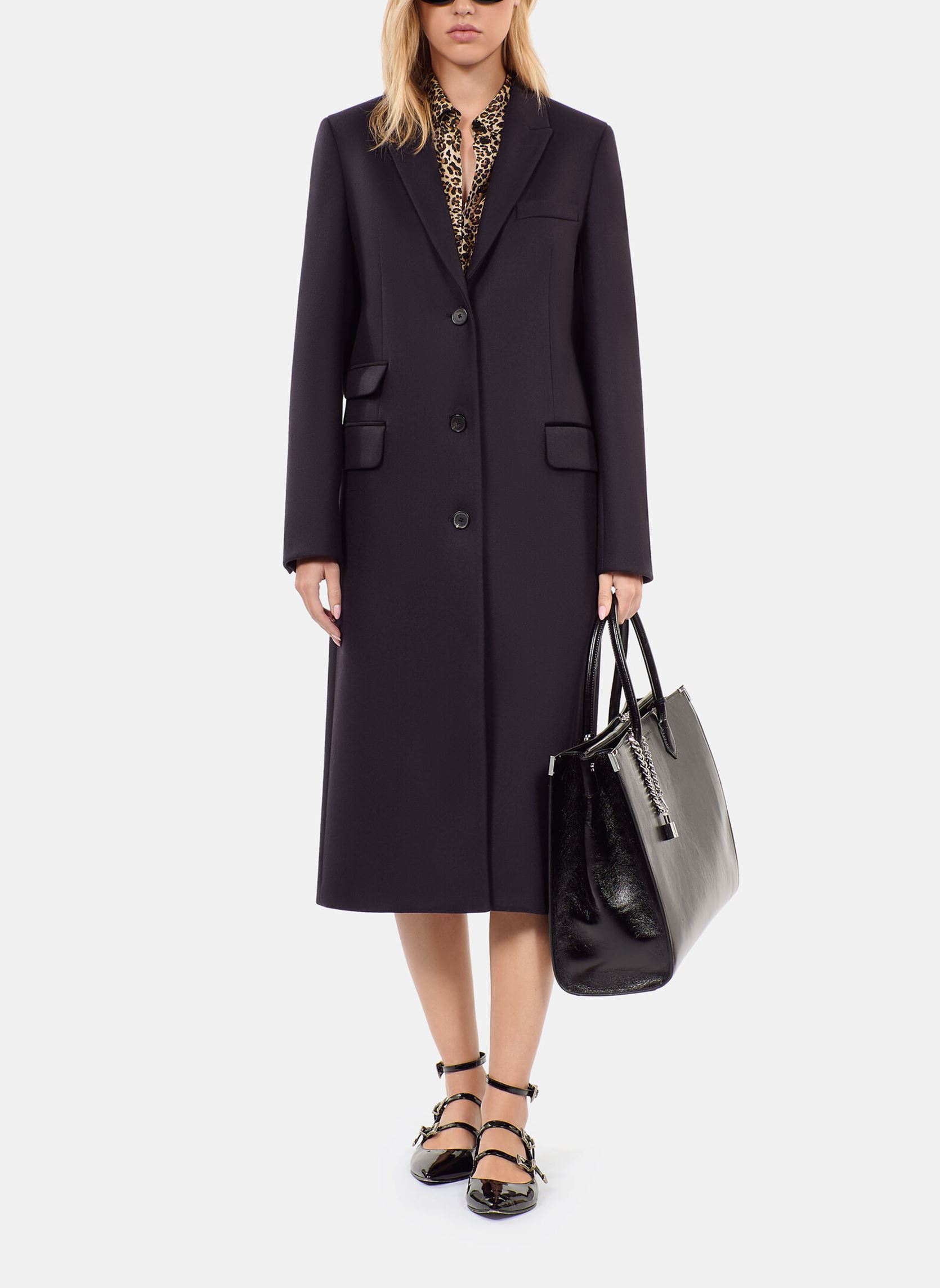 Vêtements The Kooples FMAN29003K pour Accessoires