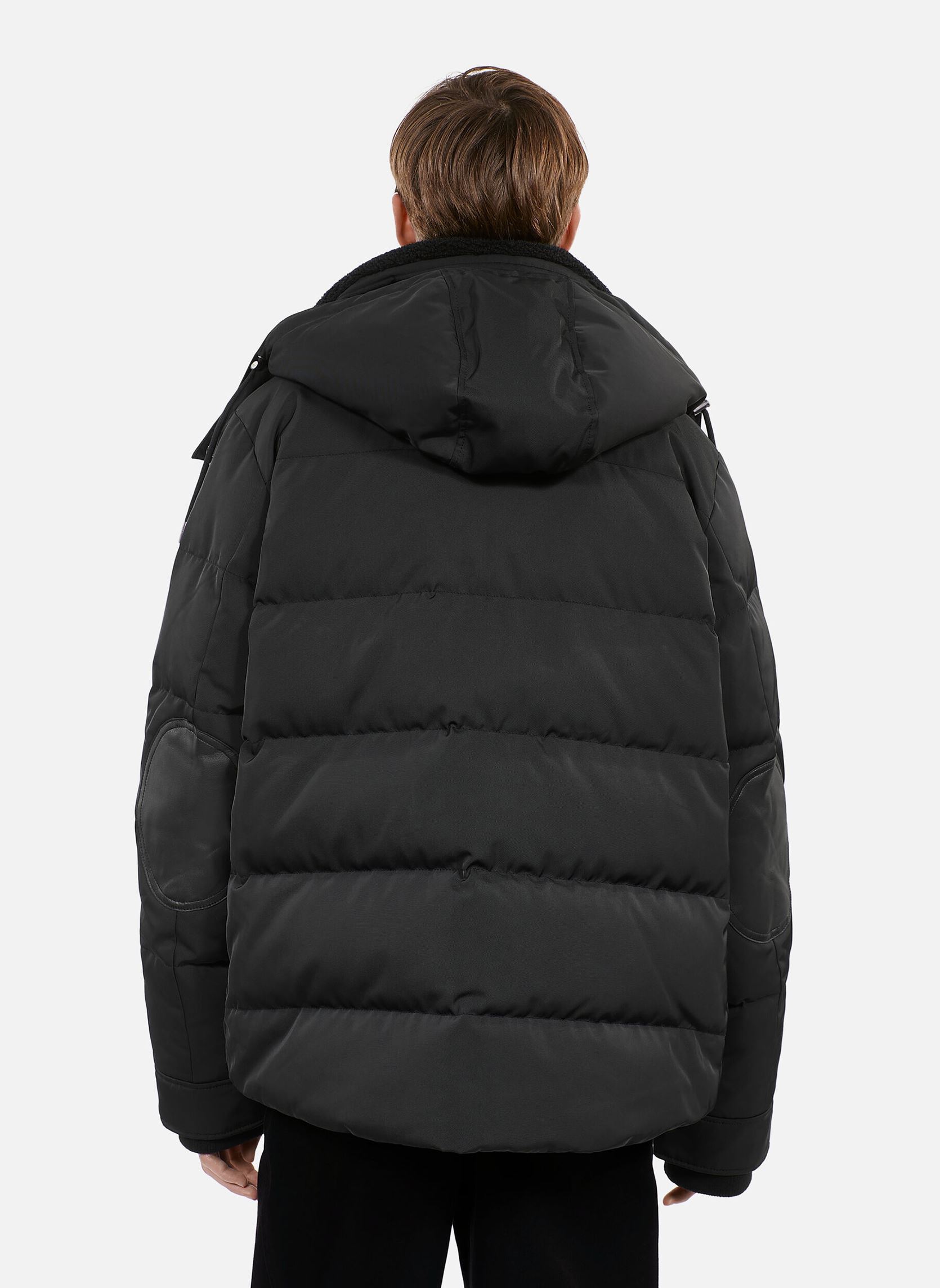 Chaqueta HDOU29010K hombre negro The Kooples Chaqueta HDOU29010K hombre negro BLA01