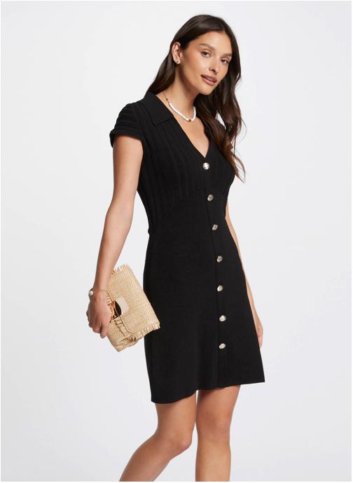 Morgan Robes 242-RMSIX femme noir