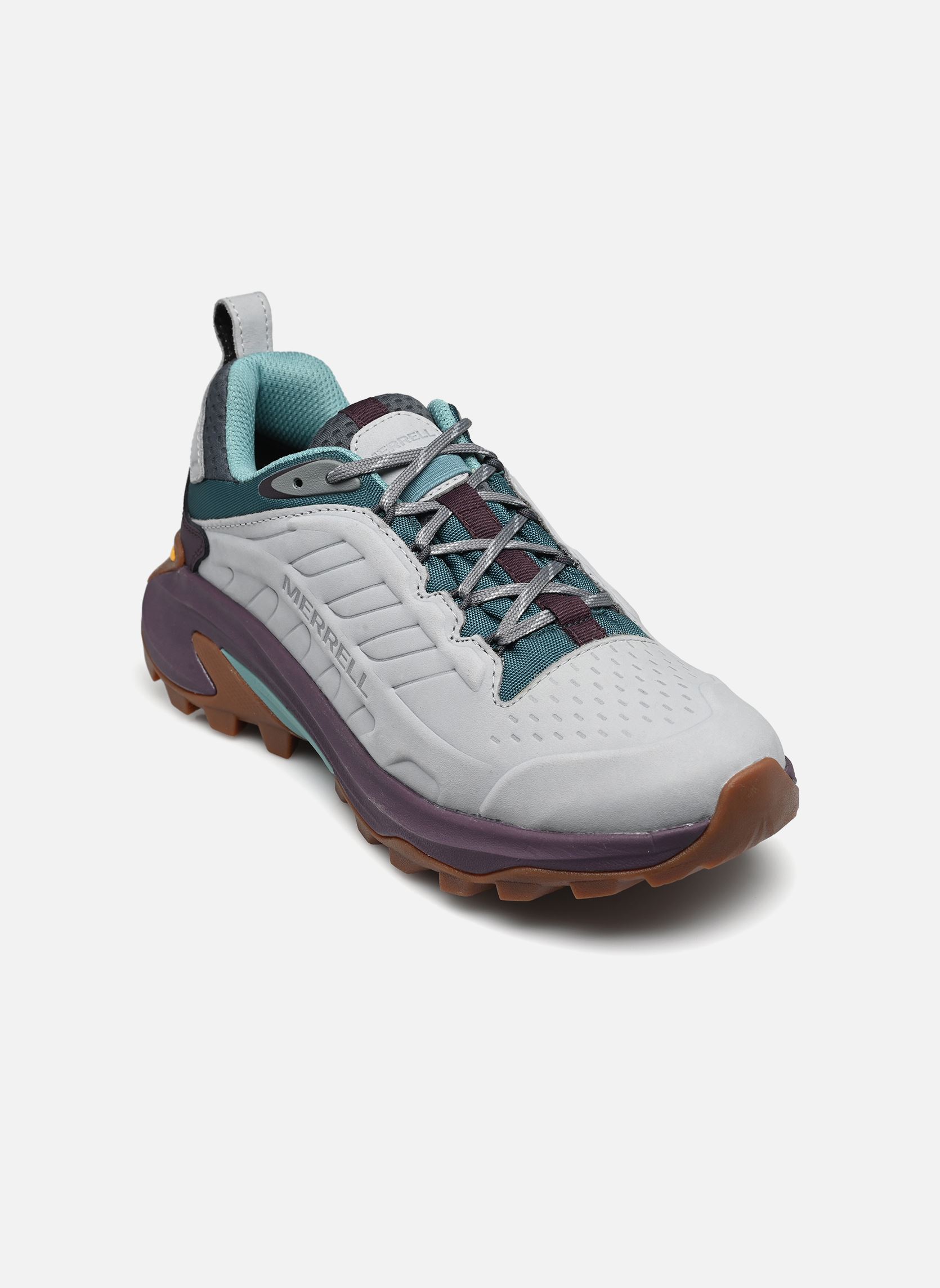 Sportschuhe MOAB SPEED 2 LTR WP damen blau Merrell Sportschuhe MOAB SPEED 2 LTR WP damen blau Highrise