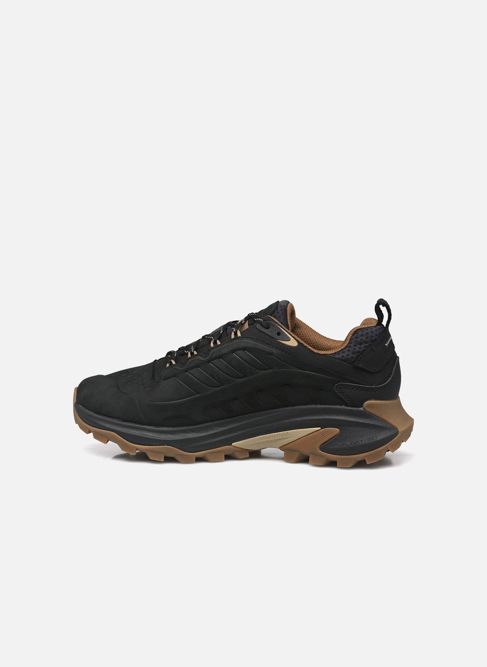 Chaussures de sport MOAB SPEED 2 LTR WP M homme noir Merrell Chaussures de sport MOAB SPEED 2 LTR WP M homme noir BLACK