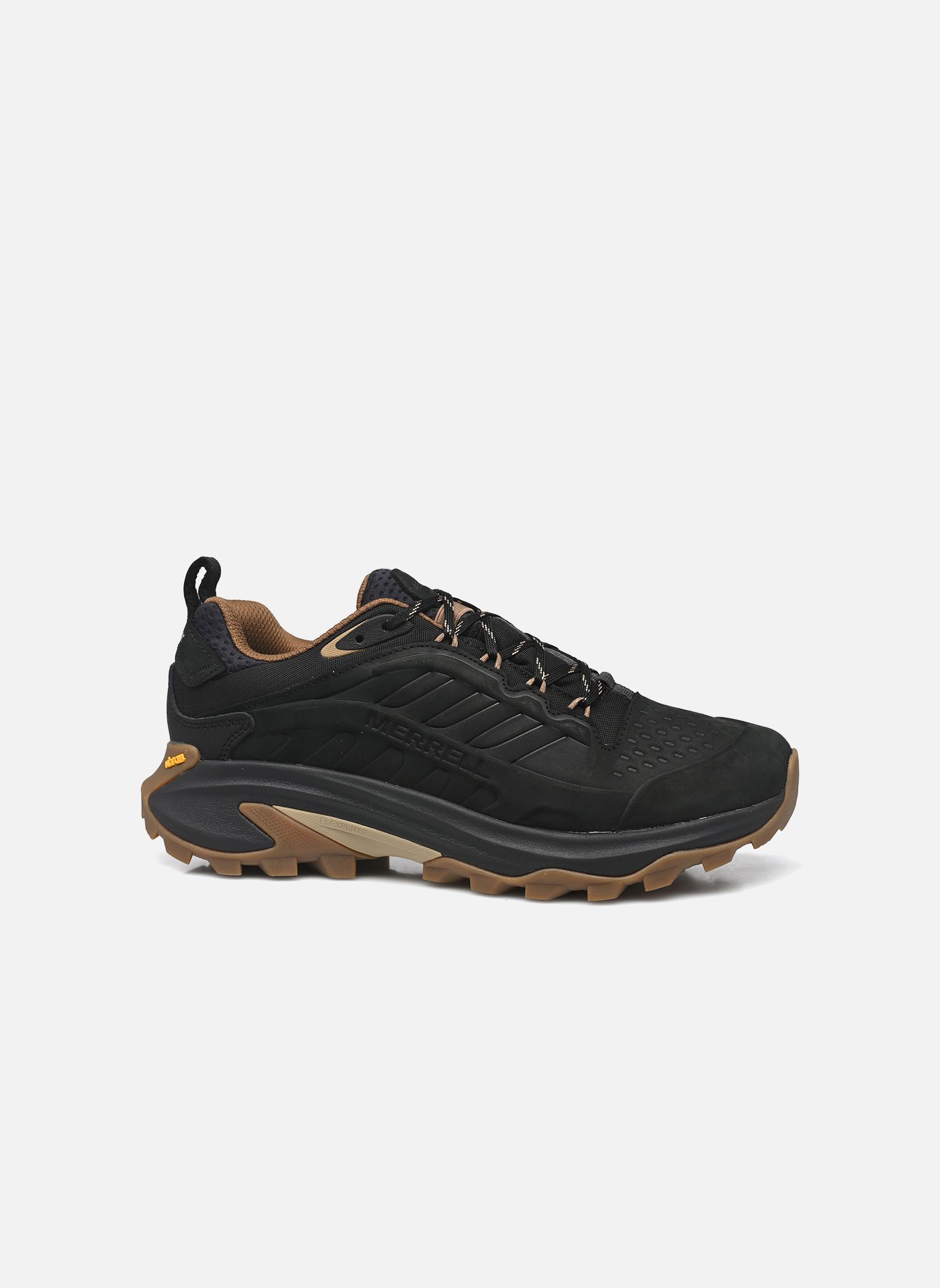 Chaussures de sport MOAB SPEED 2 LTR WP M homme noir Merrell Chaussures de sport MOAB SPEED 2 LTR WP M homme noir BLACK
