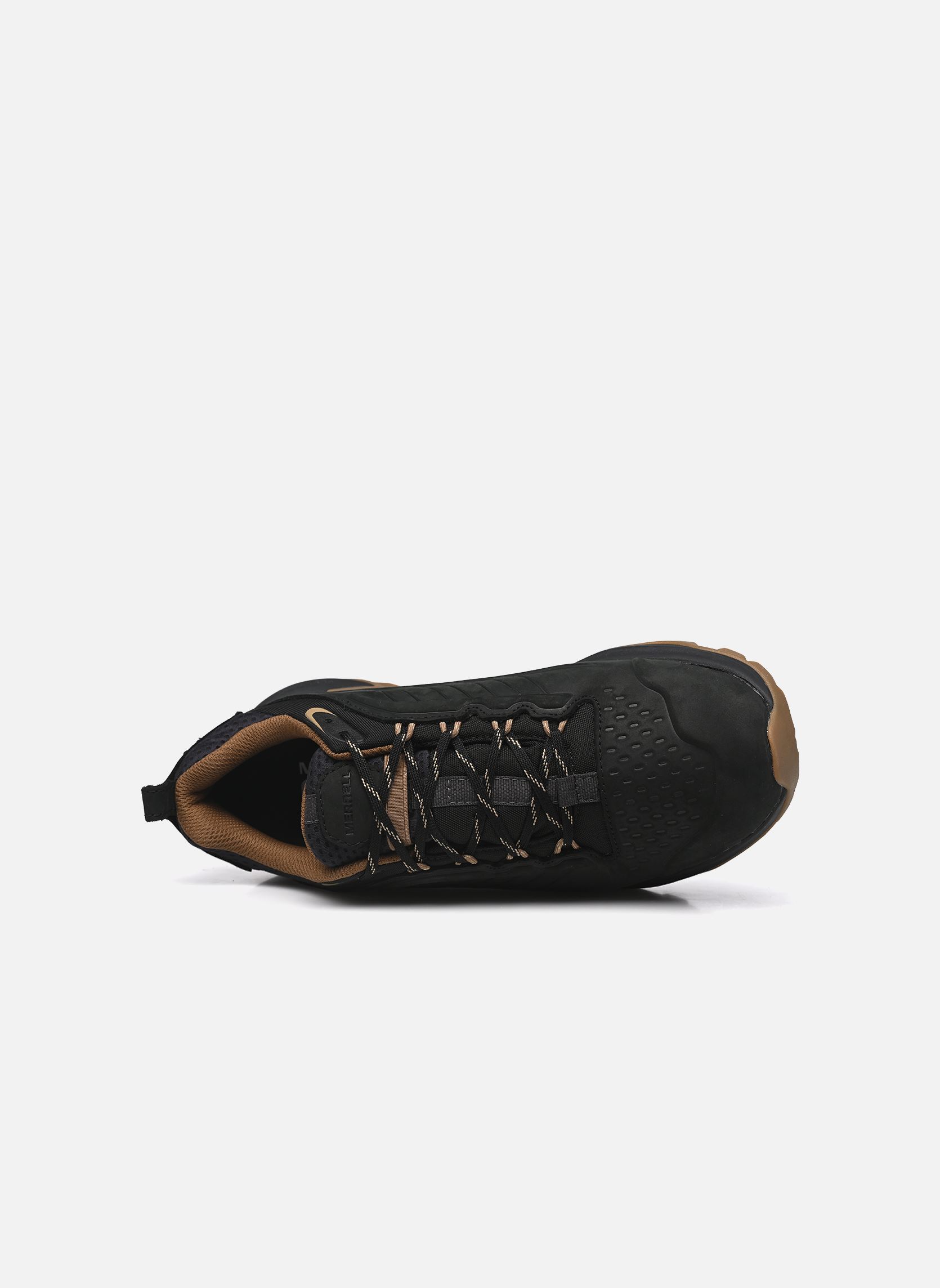 Chaussures de sport MOAB SPEED 2 LTR WP M homme noir Merrell Chaussures de sport MOAB SPEED 2 LTR WP M homme noir BLACK