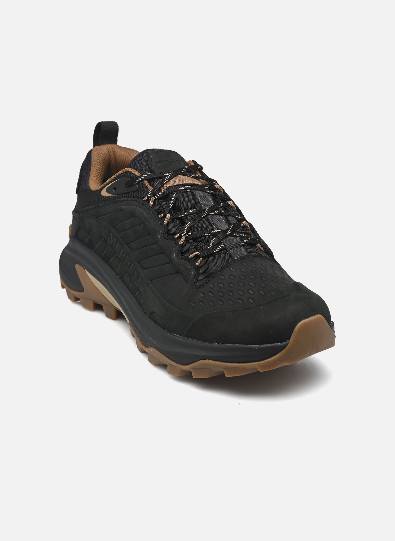 Chaussures de sport MOAB SPEED 2 LTR WP M homme noir Merrell Chaussures de sport MOAB SPEED 2 LTR WP M homme noir BLACK