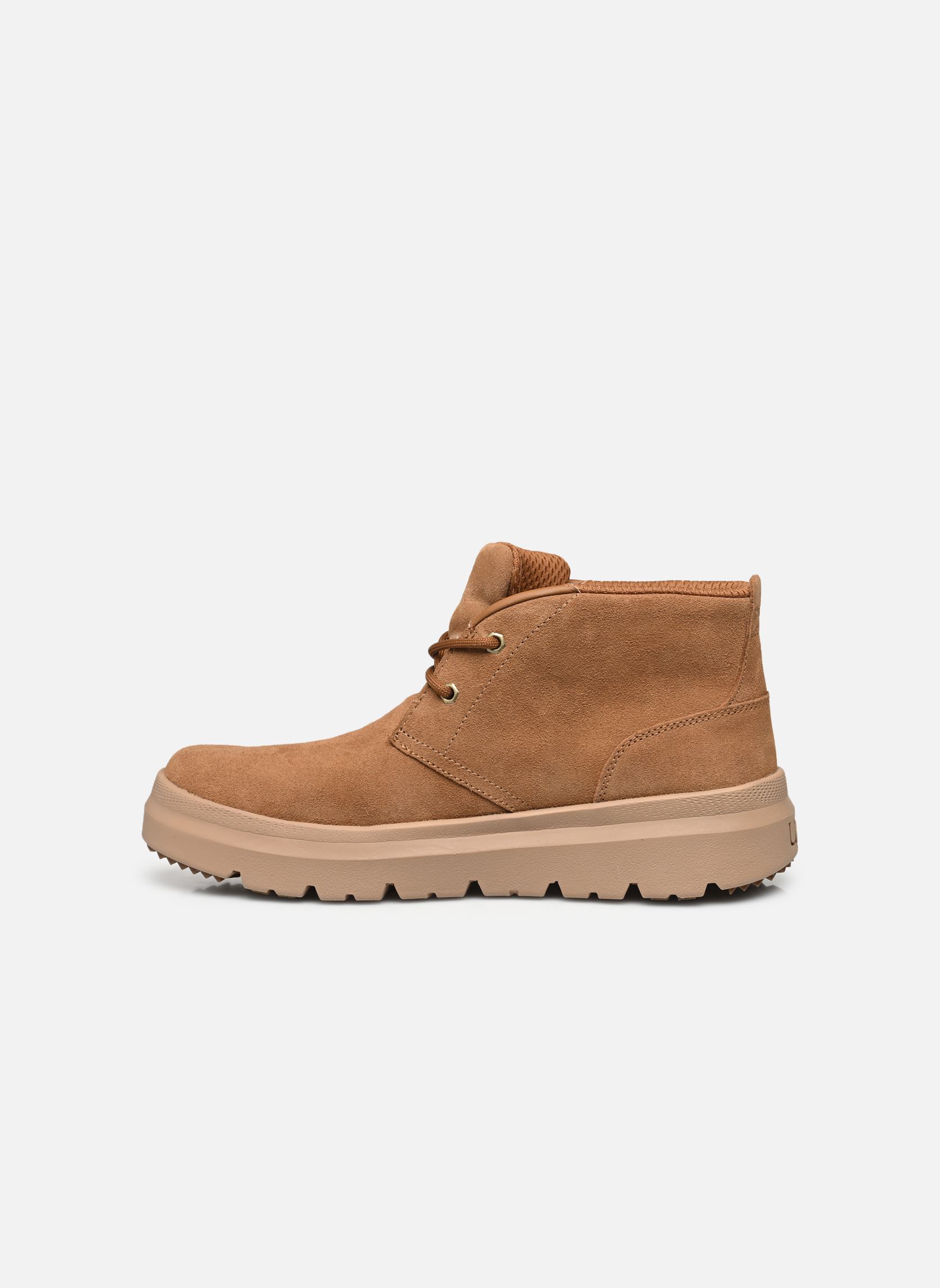 Bottines et bottes M BURLEIGH CHUKKA homme marron UGG Bottines et bottes M BURLEIGH CHUKKA homme marron CHESTNUT