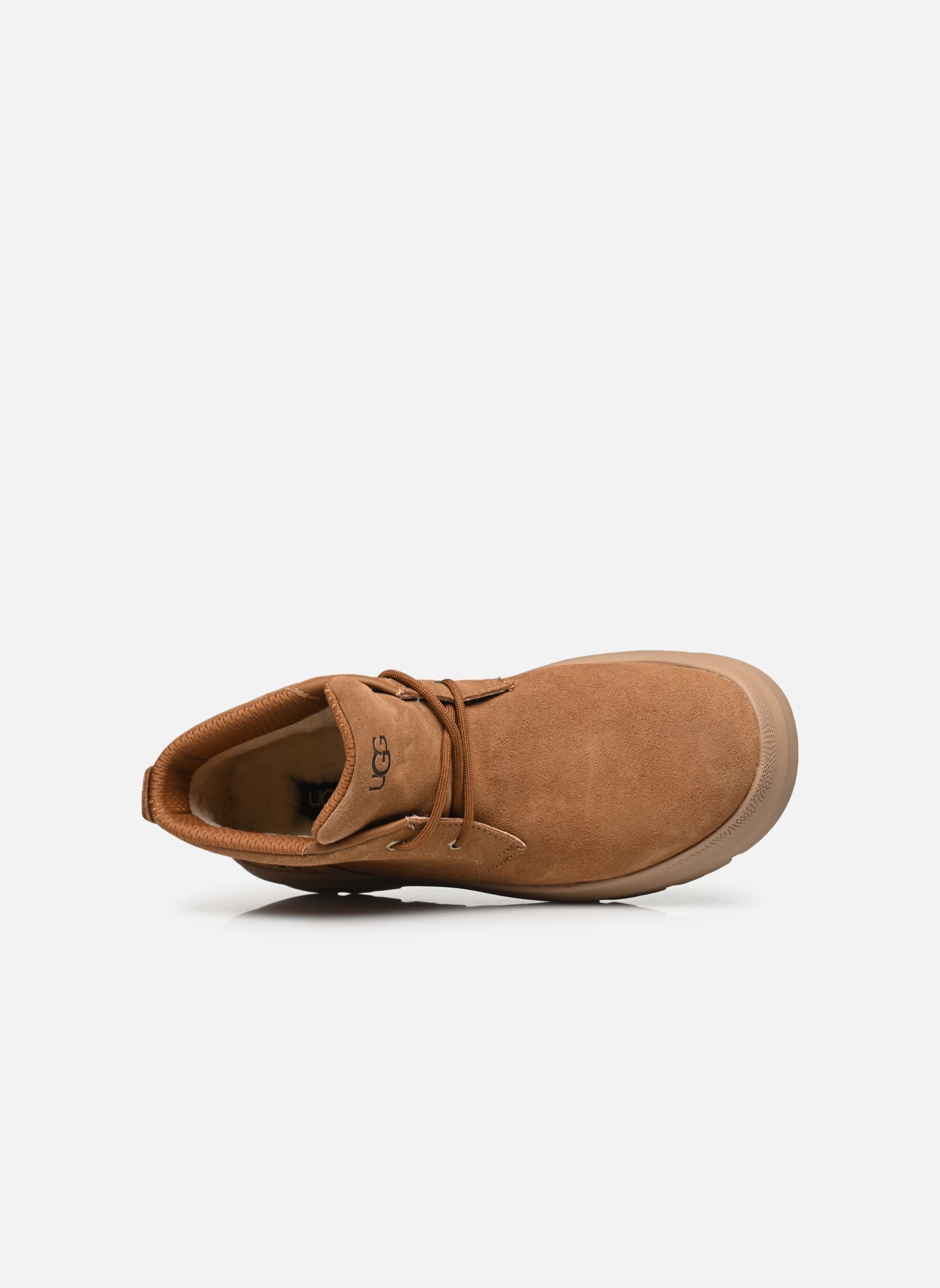 Bottines et bottes M BURLEIGH CHUKKA homme marron UGG Bottines et bottes M BURLEIGH CHUKKA homme marron CHESTNUT