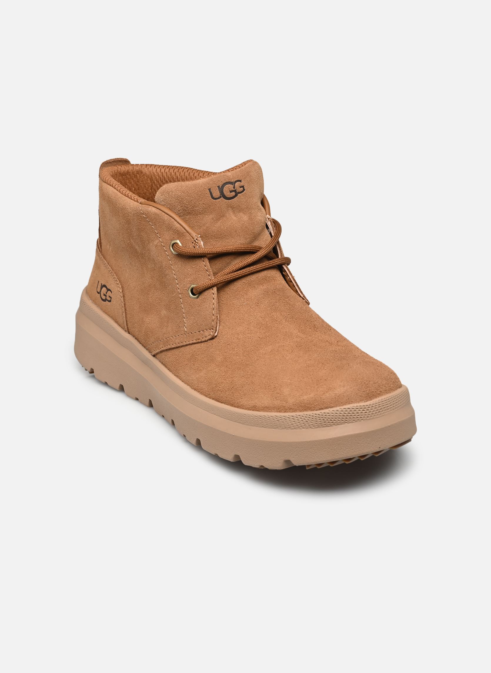 Boots UGG 1151773 BURLEIGH CHUKKA - vue 4