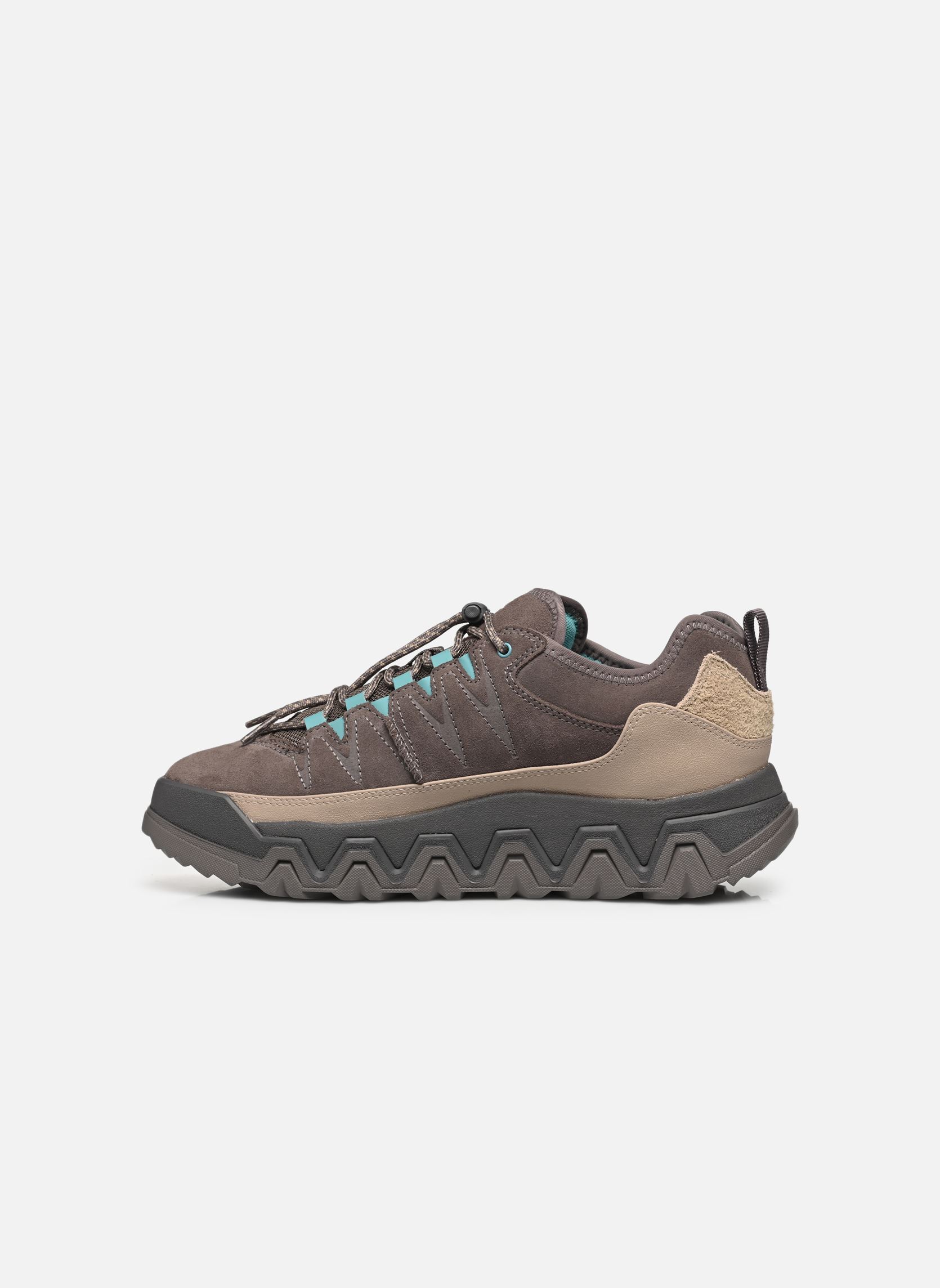 Sneaker M CAPTRAIL LOW herren grau UGG Sneaker M CAPTRAIL LOW herren grau THUNDER CLOUD / ANTILOPE