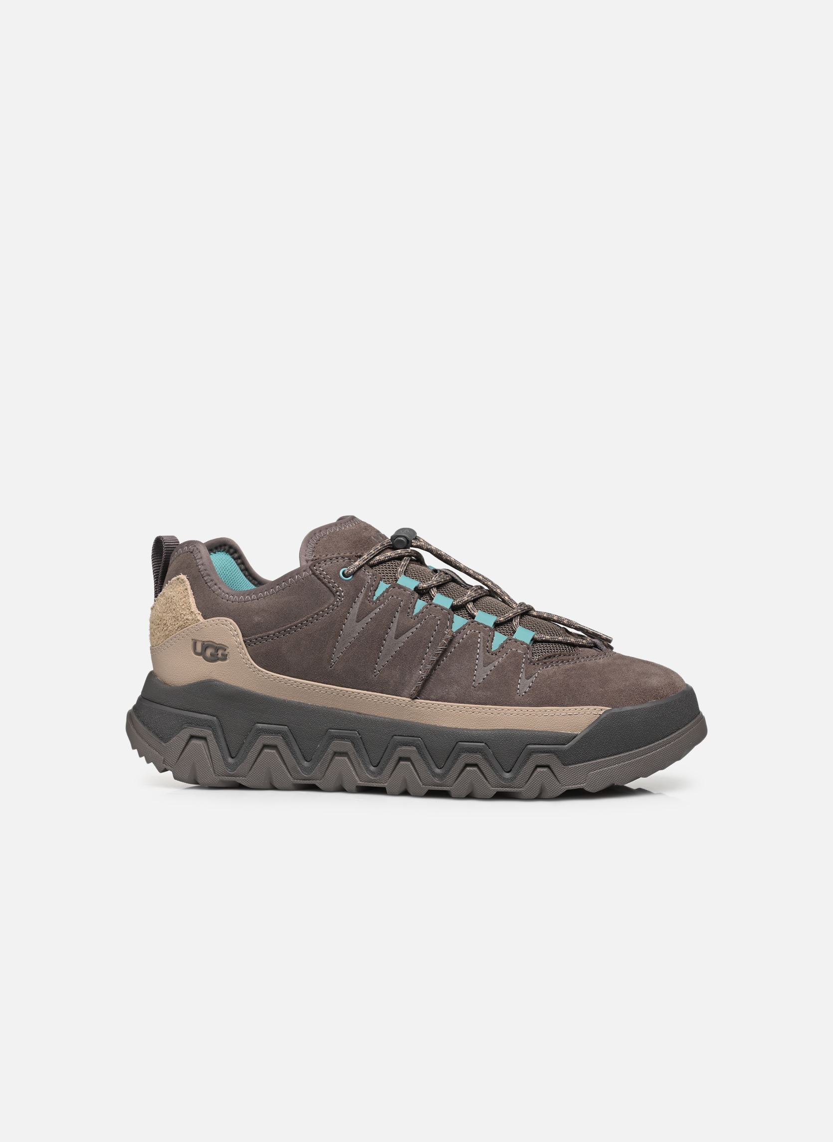 Sneaker M CAPTRAIL LOW herren grau UGG Sneaker M CAPTRAIL LOW herren grau THUNDER CLOUD / ANTILOPE