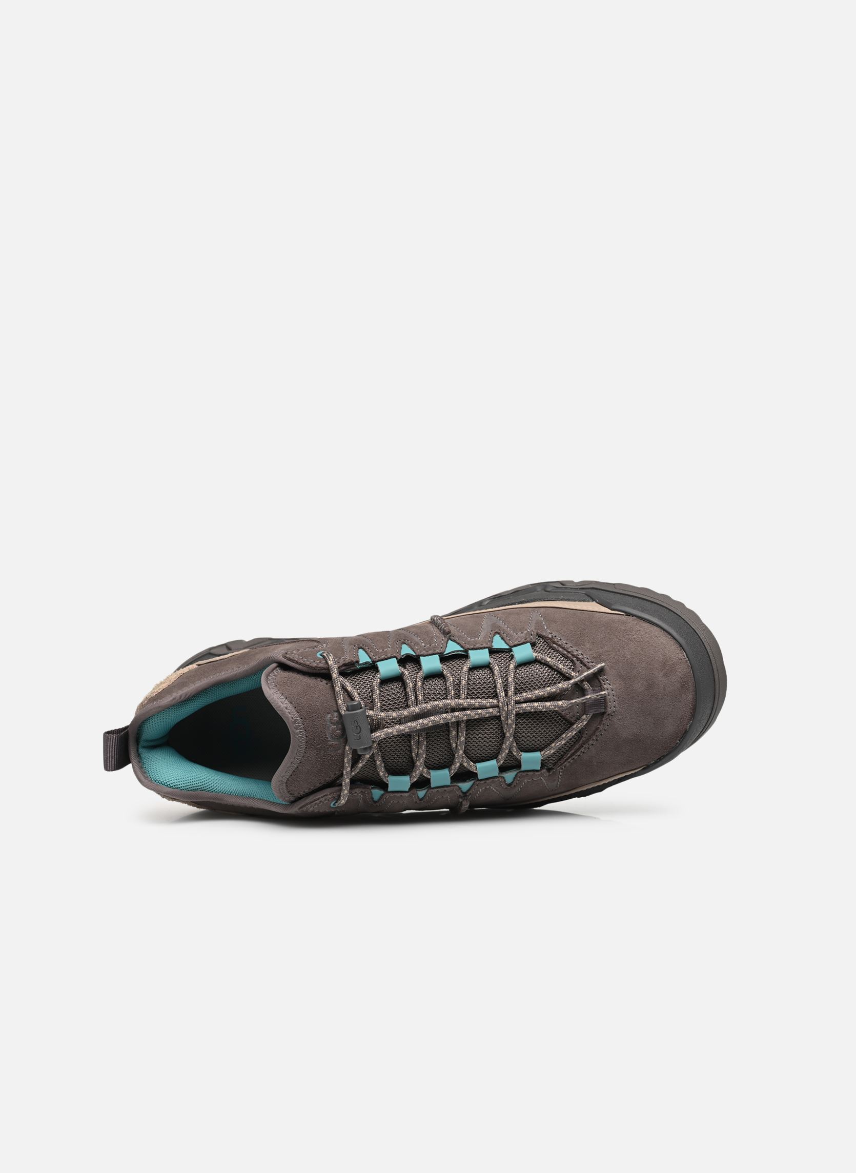 Sneaker M CAPTRAIL LOW herren grau UGG Sneaker M CAPTRAIL LOW herren grau THUNDER CLOUD / ANTILOPE