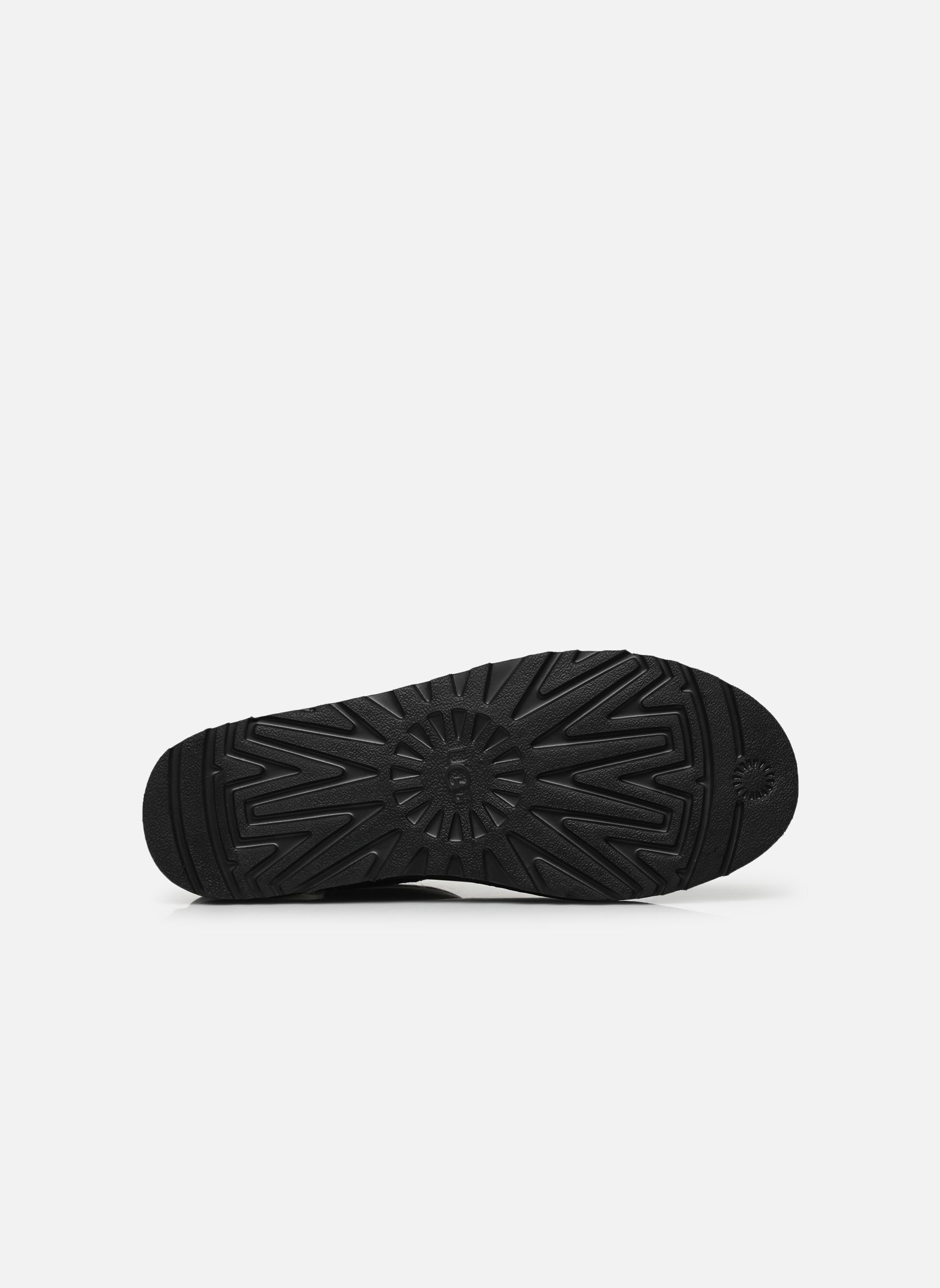 Gevoerde laarzen M CLASSIC ULTRA MINI LTHR REGEN heren zwart UGG Gevoerde laarzen M CLASSIC ULTRA MINI LTHR REGEN heren zwart BLACK