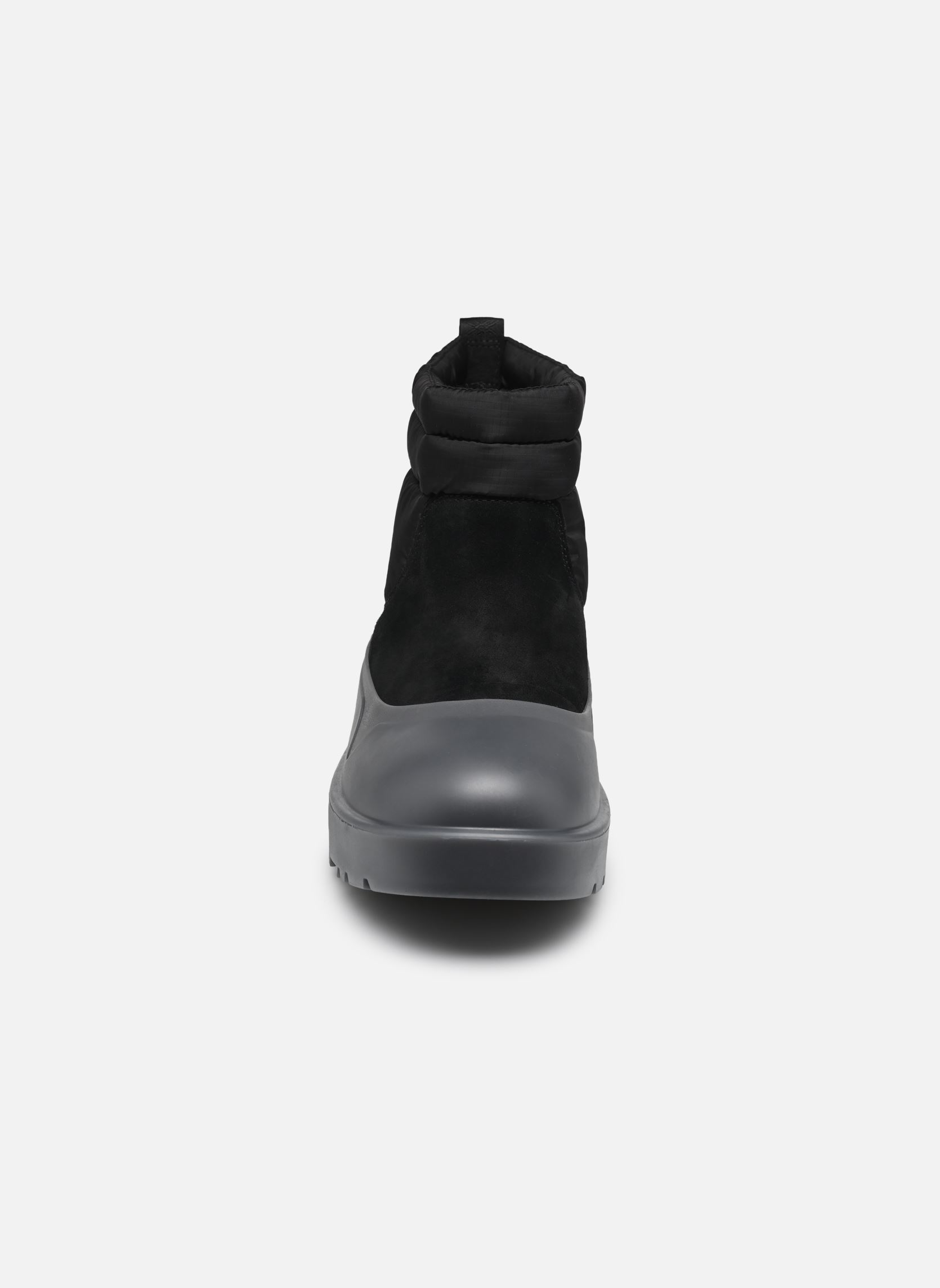 Gefütterte Stiefel M CLASSIC MINI MOD herren schwarz UGG Gefütterte Stiefel M CLASSIC MINI MOD herren schwarz BLACK