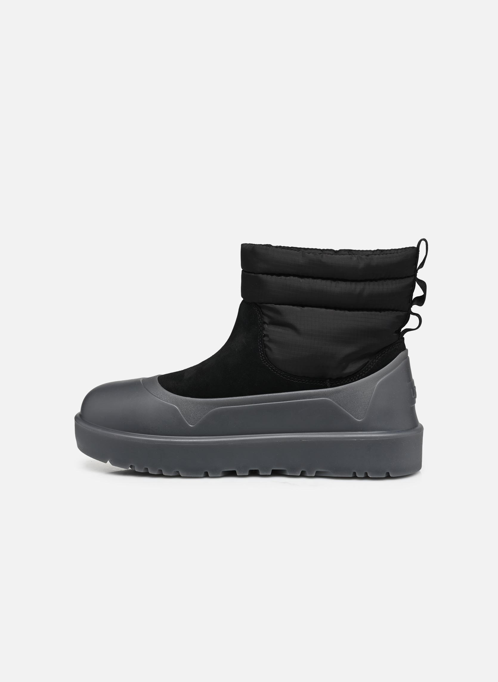 Gefütterte Stiefel M CLASSIC MINI MOD herren schwarz UGG Gefütterte Stiefel M CLASSIC MINI MOD herren schwarz BLACK