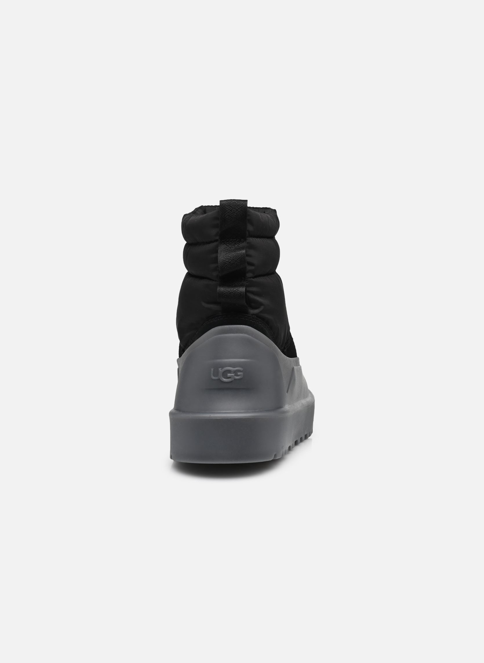 Gefütterte Stiefel M CLASSIC MINI MOD herren schwarz UGG Gefütterte Stiefel M CLASSIC MINI MOD herren schwarz BLACK
