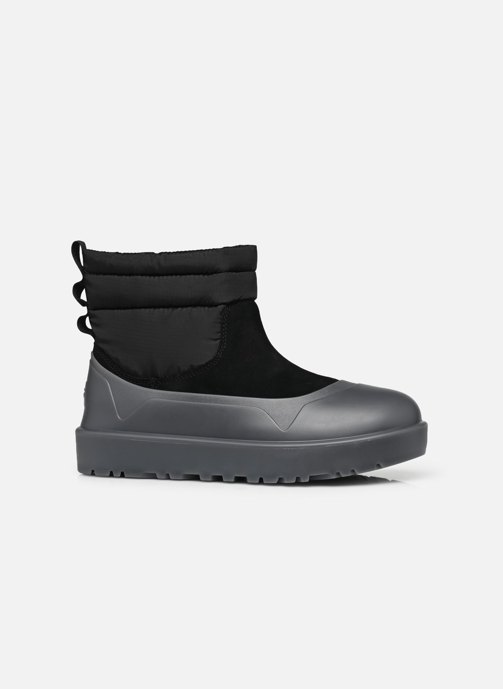Gefütterte Stiefel M CLASSIC MINI MOD herren schwarz UGG Gefütterte Stiefel M CLASSIC MINI MOD herren schwarz BLACK