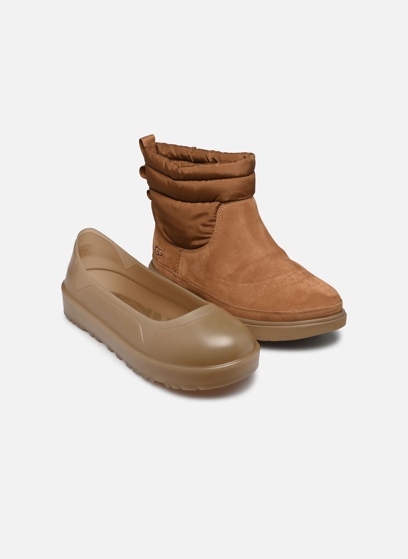 Gefütterte Stiefel M CLASSIC MINI MOD herren braun UGG Gefütterte Stiefel M CLASSIC MINI MOD herren braun CHESTNUT