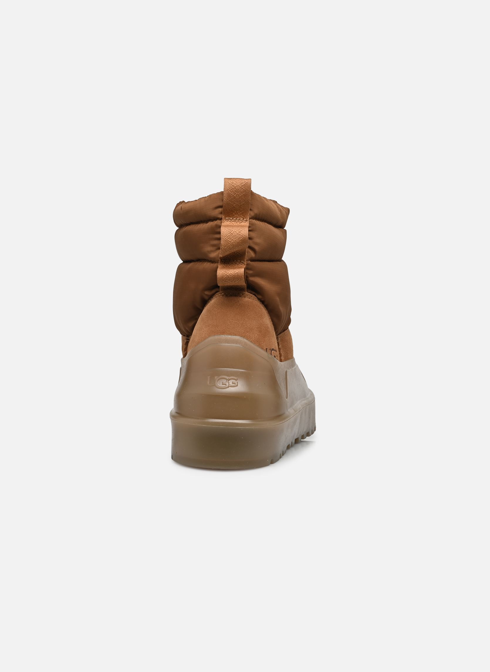 Gefütterte Stiefel M CLASSIC MINI MOD herren braun UGG Gefütterte Stiefel M CLASSIC MINI MOD herren braun CHESTNUT