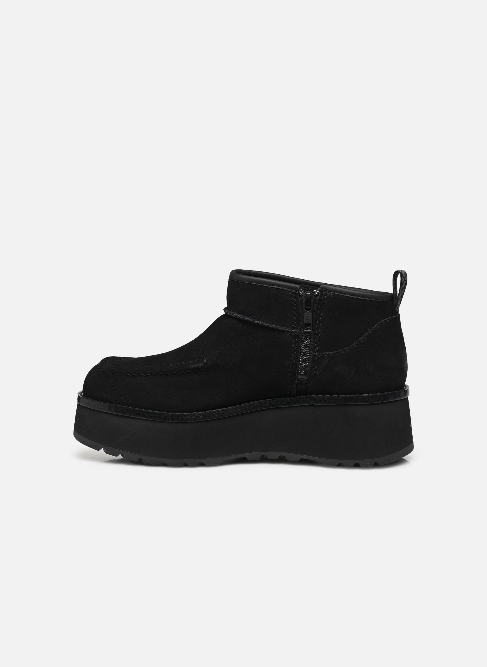Botines forrados W CITYFUNC ULTRA MINI mujer negro UGG Botines forrados W CITYFUNC ULTRA MINI mujer negro BLACK