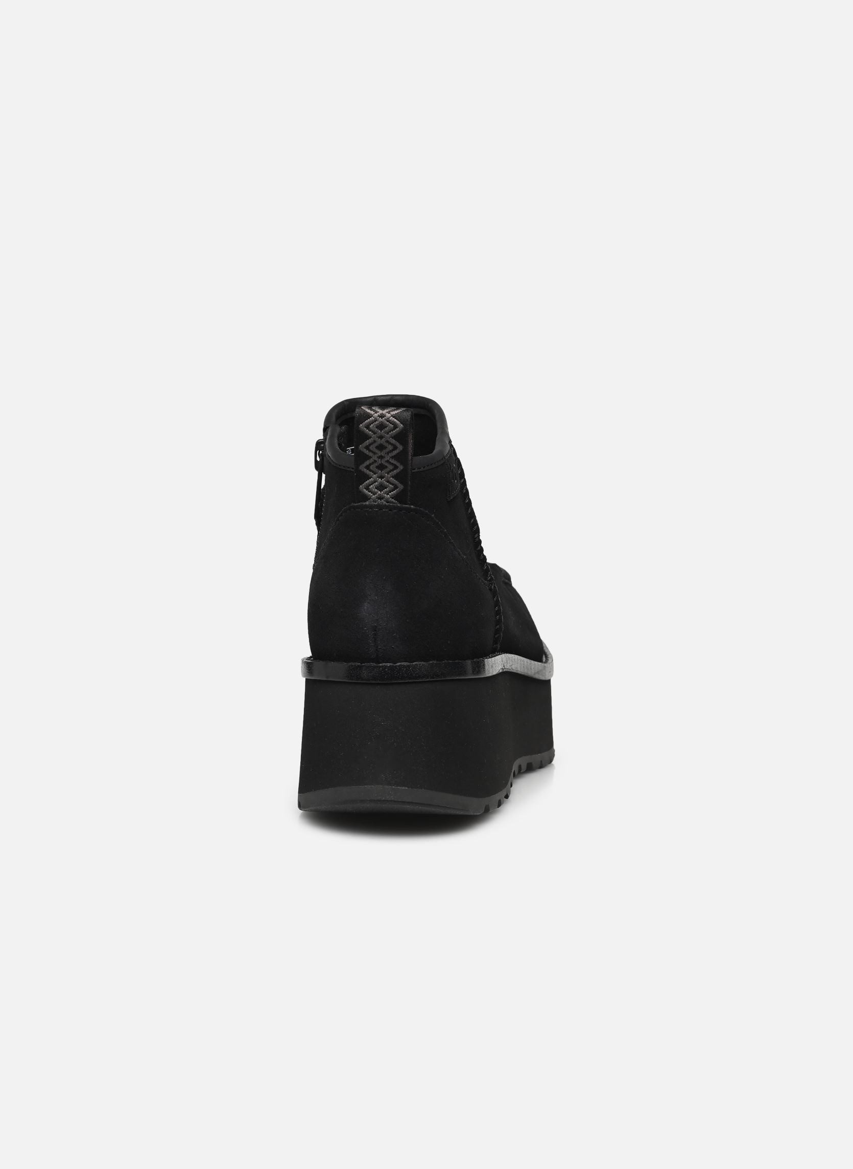 Botines forrados W CITYFUNC ULTRA MINI mujer negro UGG Botines forrados W CITYFUNC ULTRA MINI mujer negro BLACK