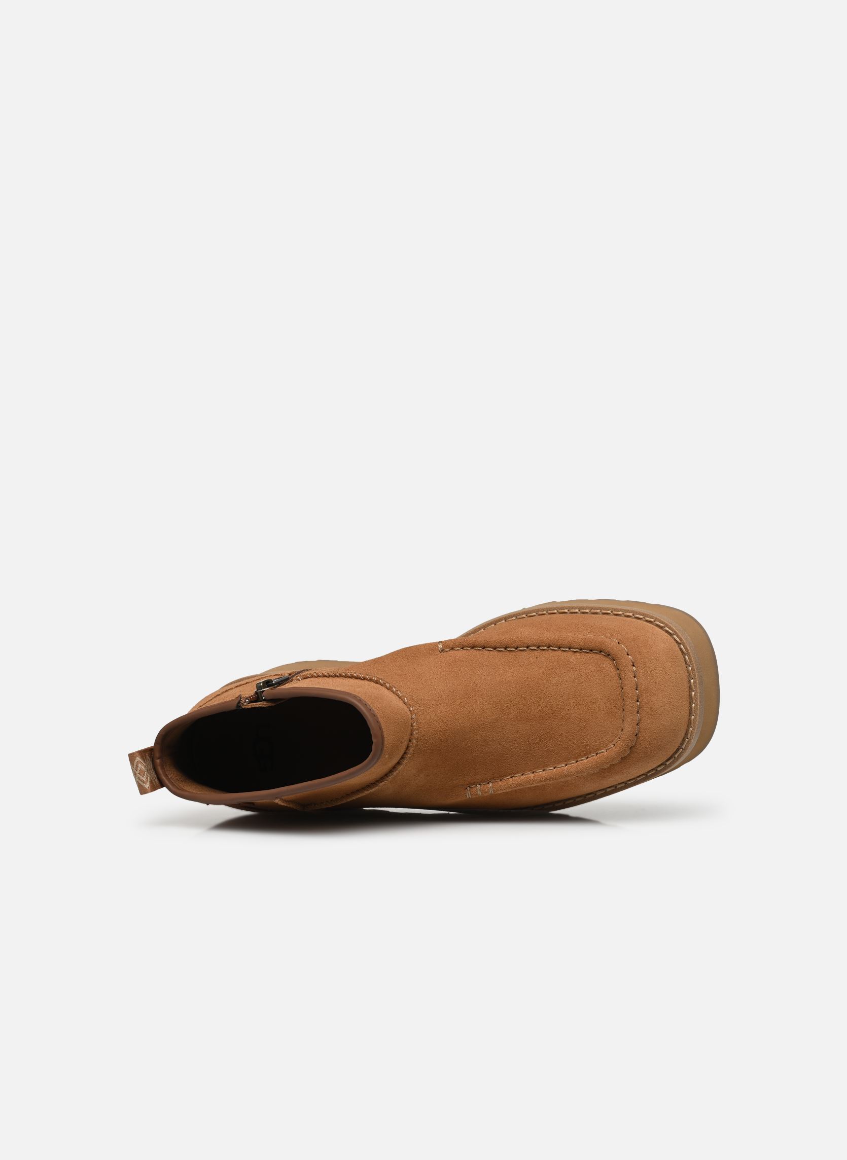 Bottines fourrées W CITYFUNC ULTRA MINI femme marron UGG Bottines fourrées W CITYFUNC ULTRA MINI femme marron CHESTNUT