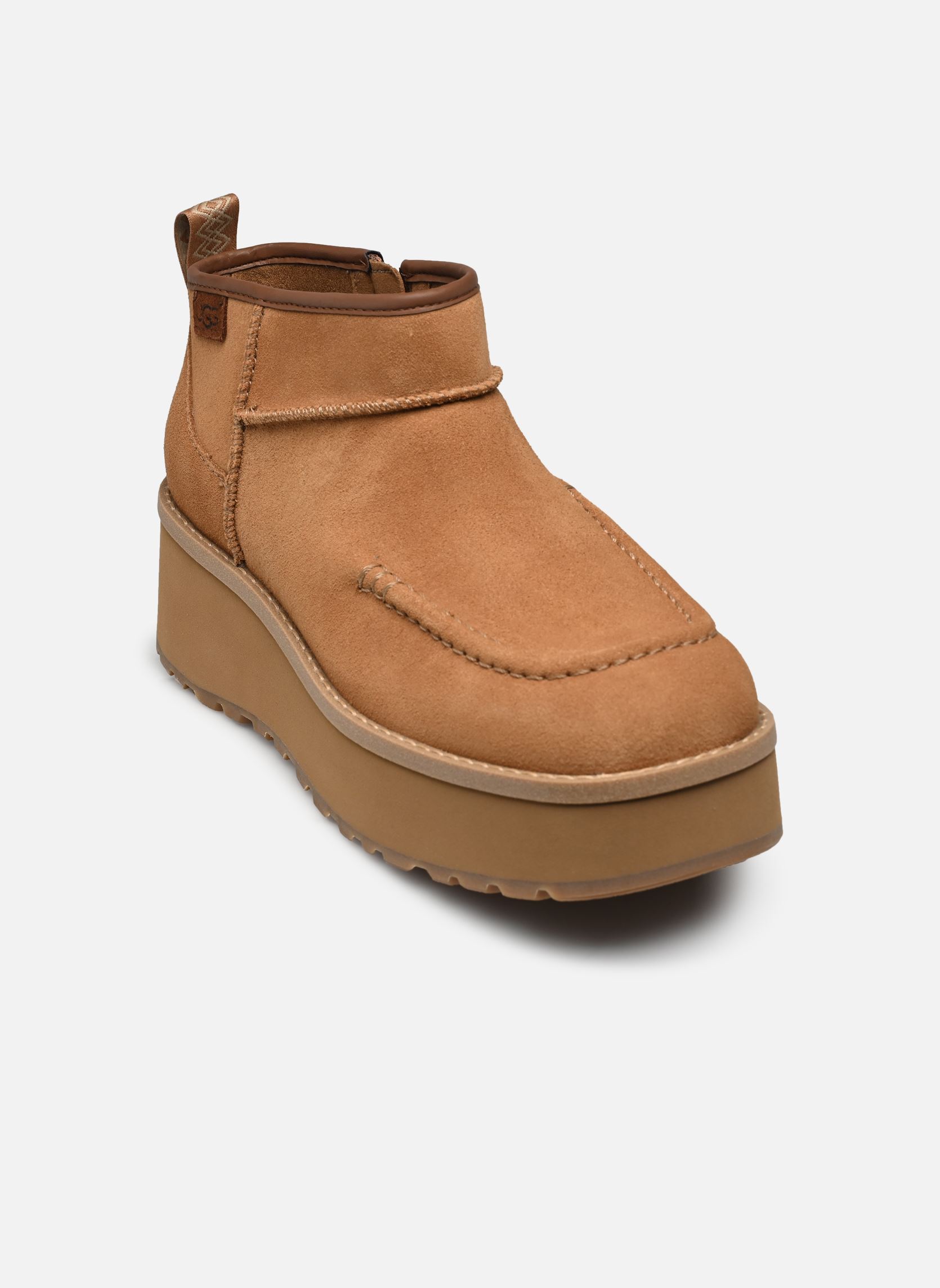 Bottes UGG 1135092 CLASSIC ULTRA PLAT - vue 2