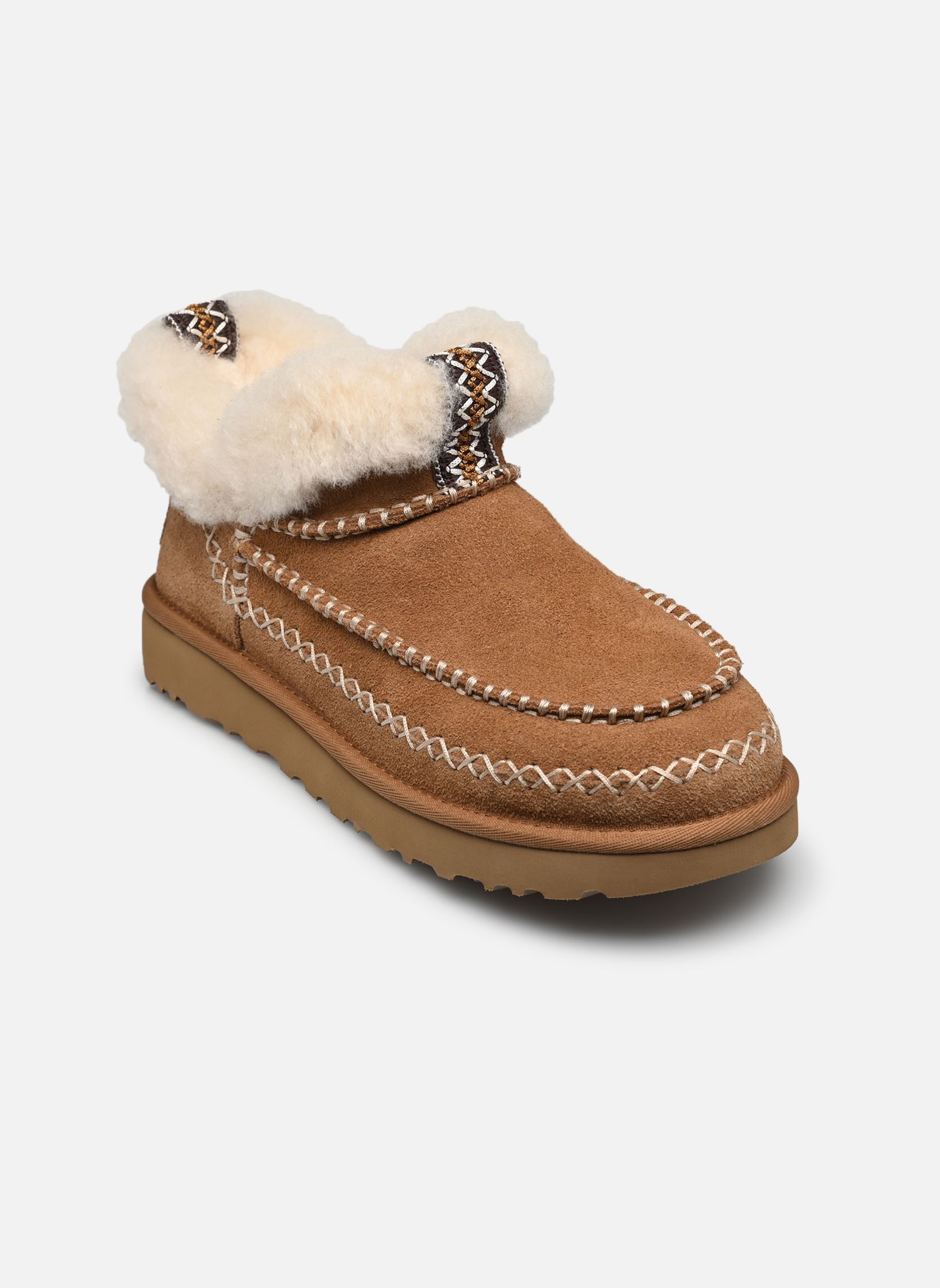 Bottes UGG Classic Mini Alpine - vue 3