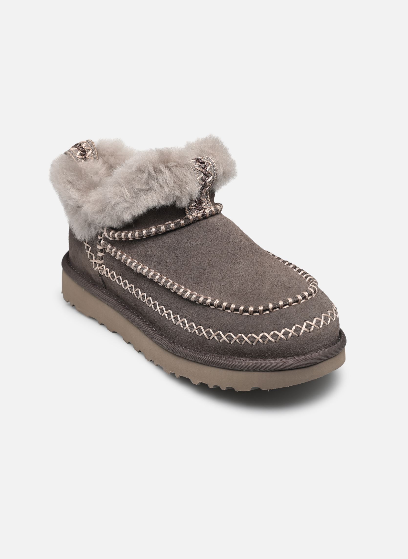 Bottes UGG Classic Mini Alpine - vue 4