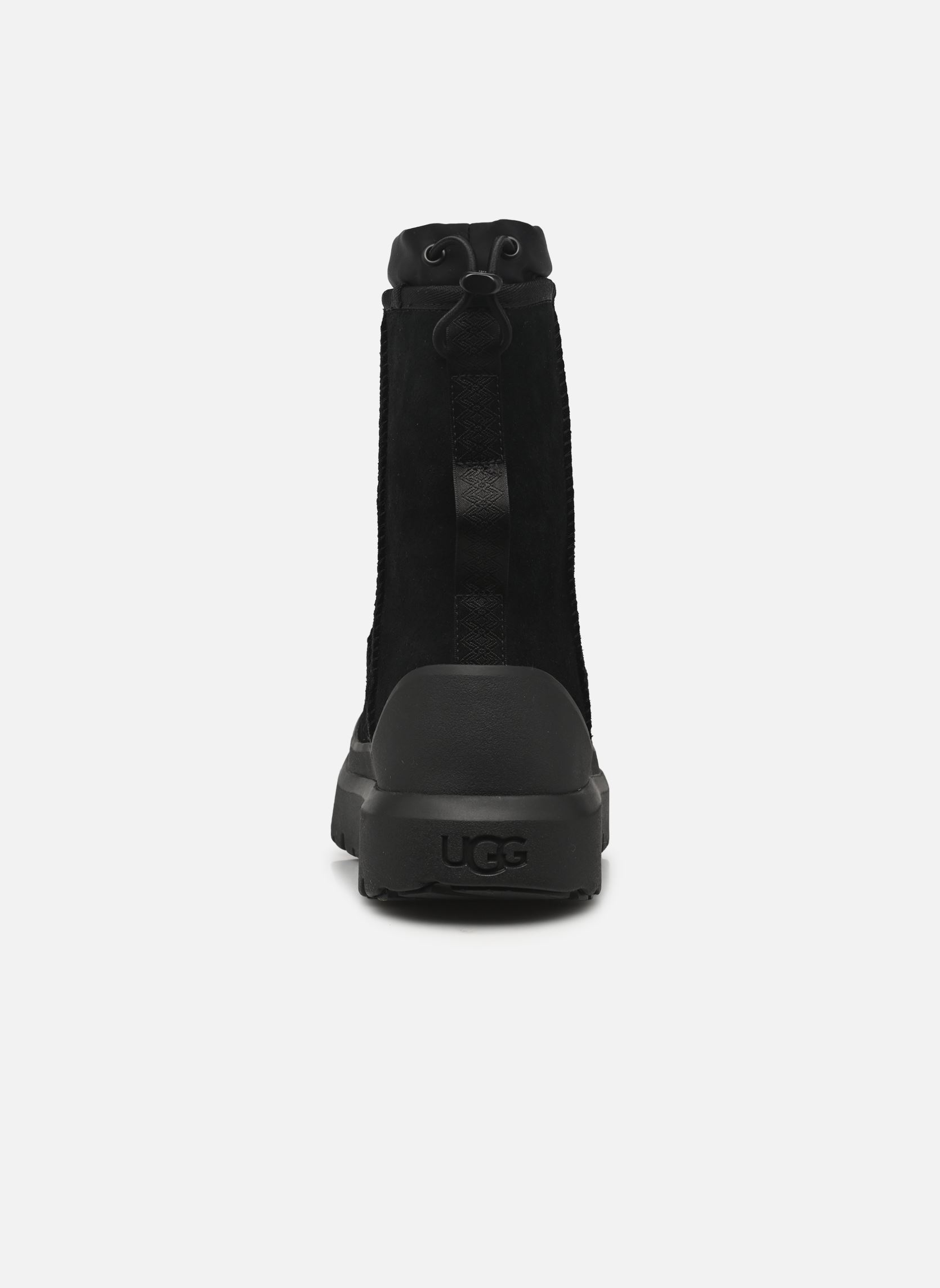 Bottes fourrées M CLASSIC SHORT WEATHER HYBRID homme noir UGG Bottes fourrées M CLASSIC SHORT WEATHER HYBRID homme noir BLACK / BLACK