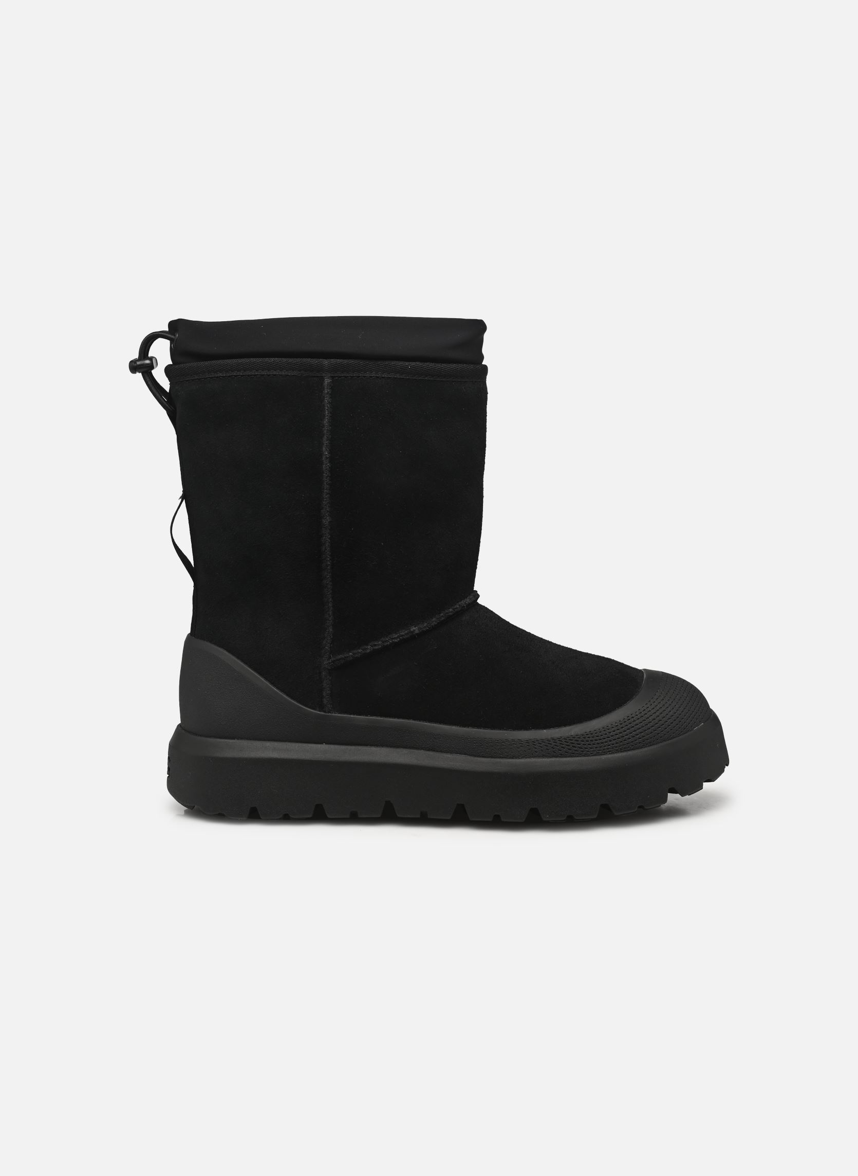 Bottes fourrées M CLASSIC SHORT WEATHER HYBRID homme noir UGG Bottes fourrées M CLASSIC SHORT WEATHER HYBRID homme noir BLACK / BLACK