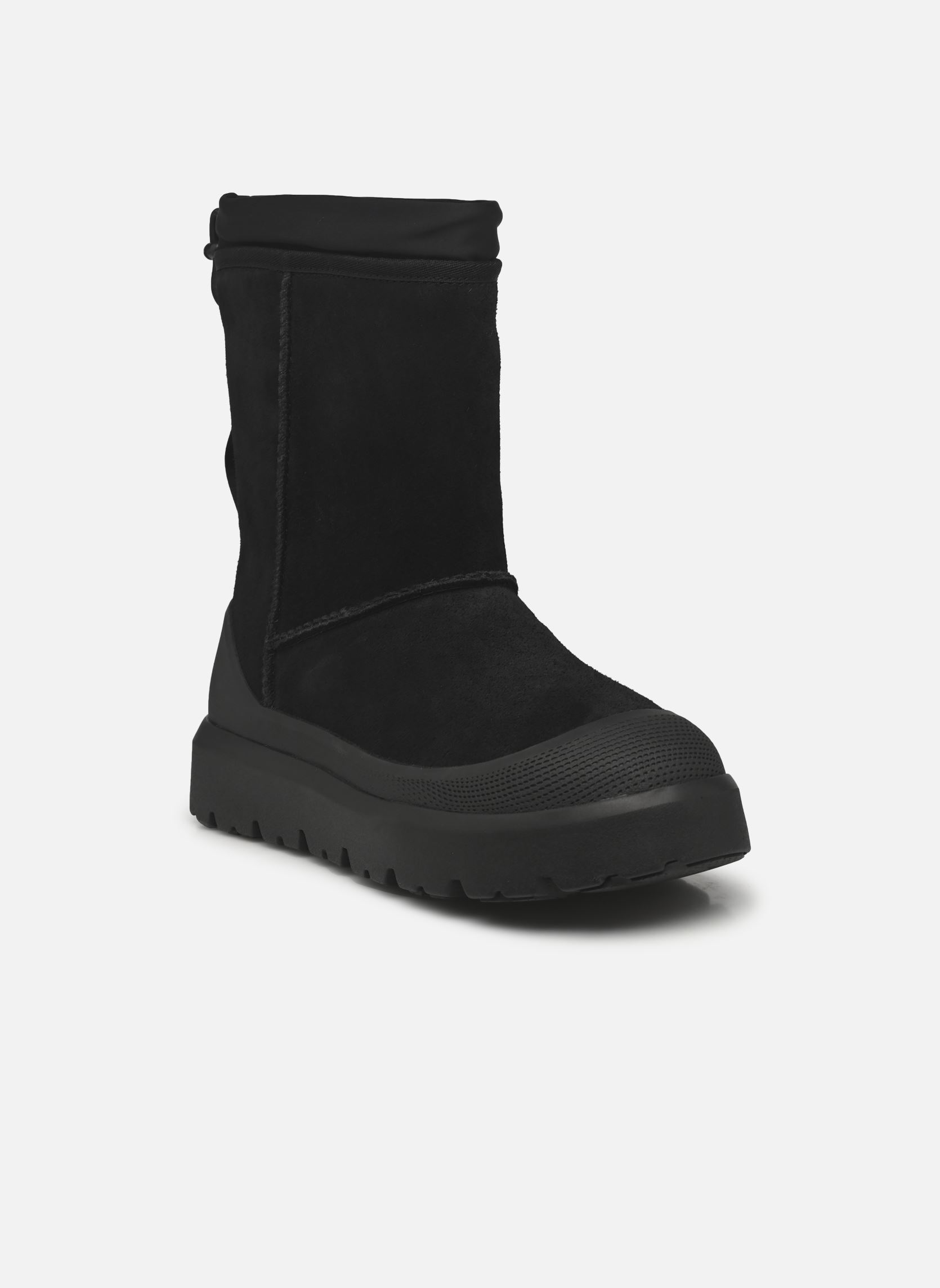 Boots UGG classic short warm boots - vue 2