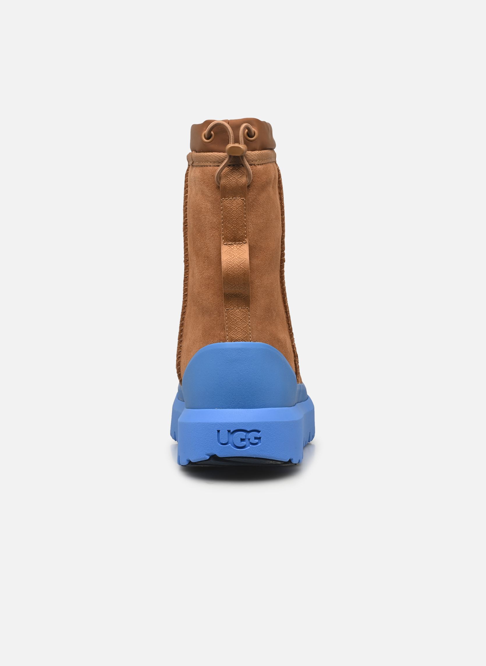 Botas forradas M CLASSIC SHORT WEATHER HYBRID hombre marrón UGG Botas forradas M CLASSIC SHORT WEATHER HYBRID hombre marrón CHESTNUT / BIG SKY