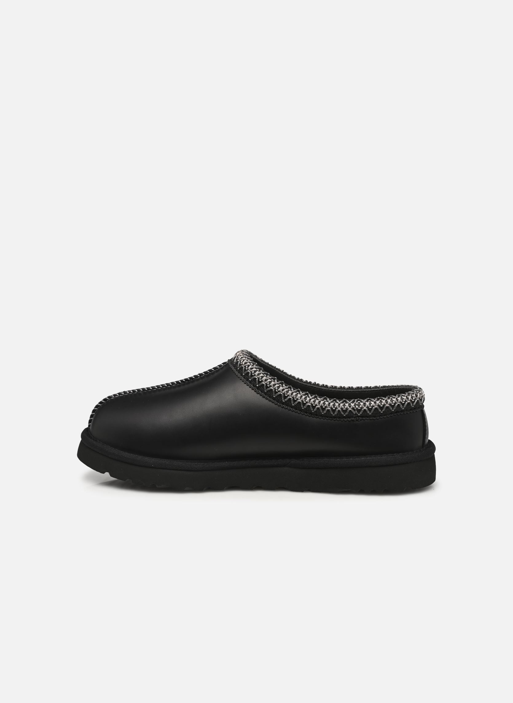 Stivali foderati M TASMAN LTHR REGEN uomo nero UGG Stivali foderati M TASMAN LTHR REGEN uomo nero BLACK