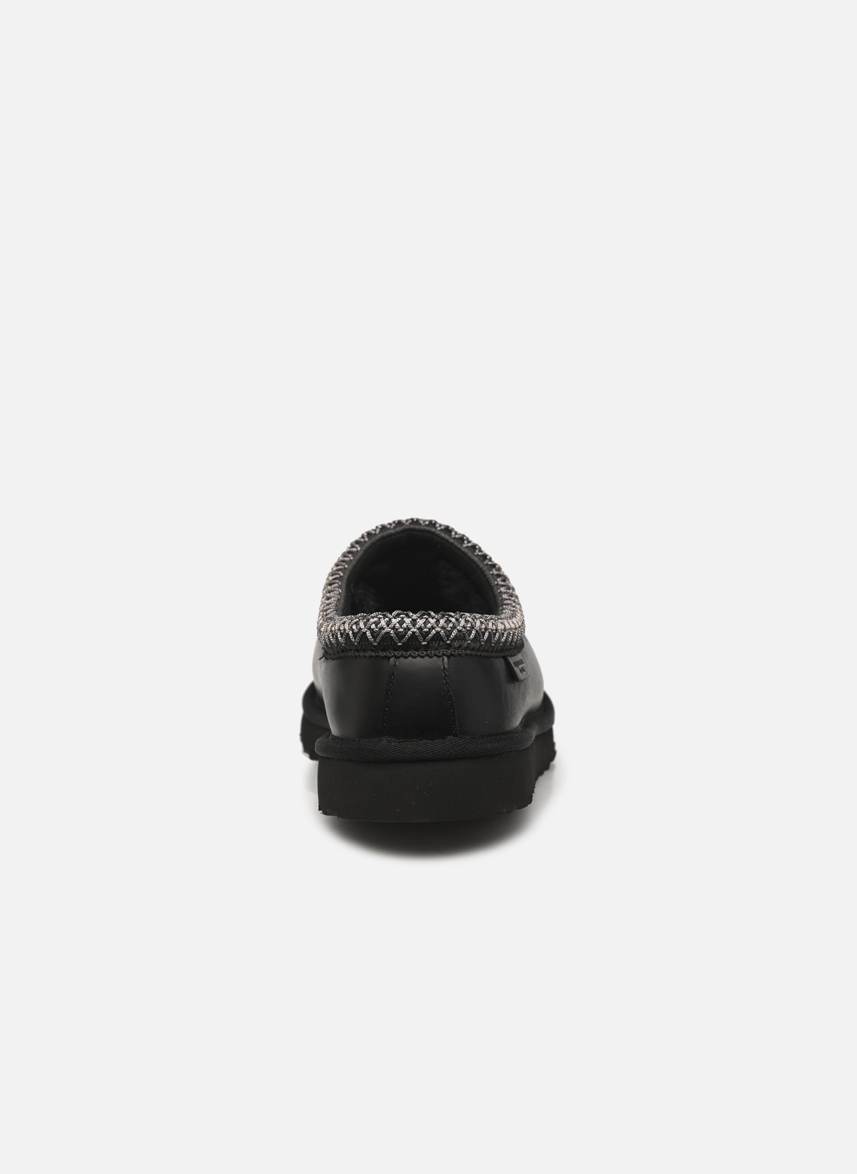 Stivali foderati M TASMAN LTHR REGEN uomo nero UGG Stivali foderati M TASMAN LTHR REGEN uomo nero BLACK