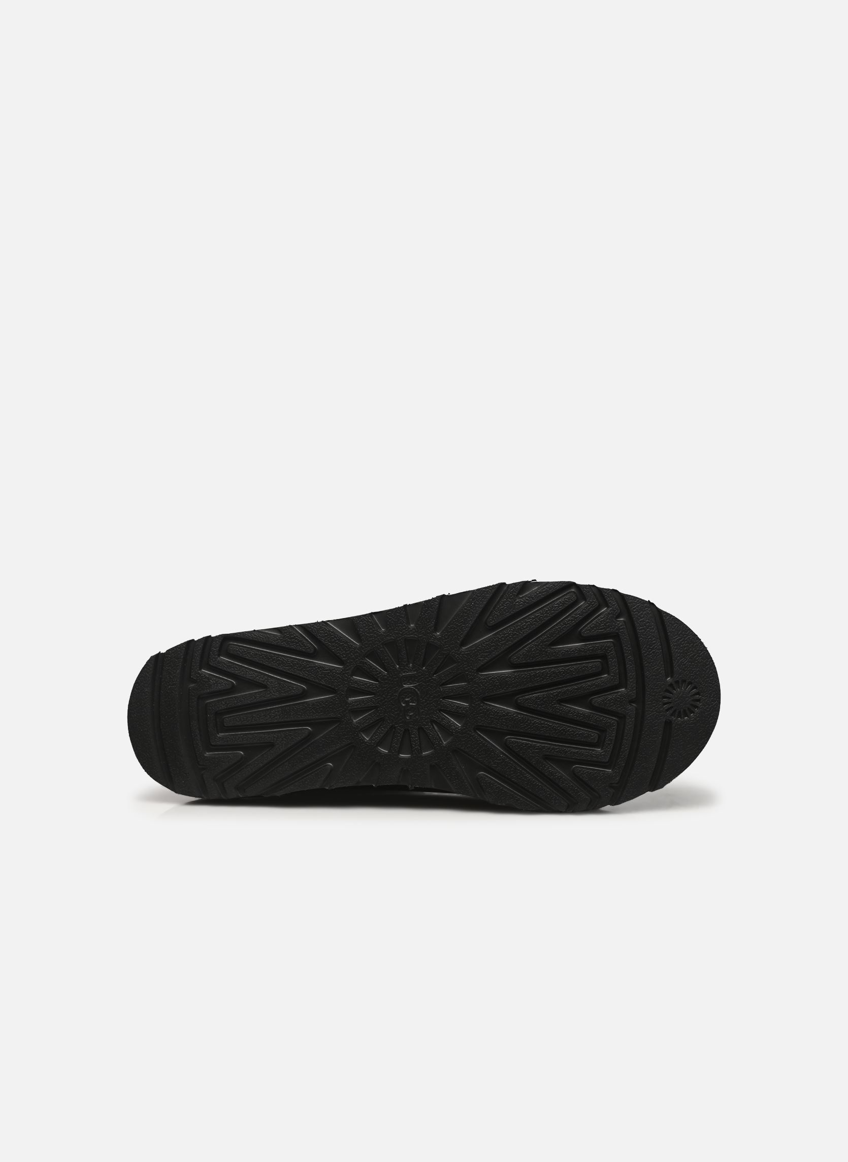 Stivali foderati M TASMAN LTHR REGEN uomo nero UGG Stivali foderati M TASMAN LTHR REGEN uomo nero BLACK