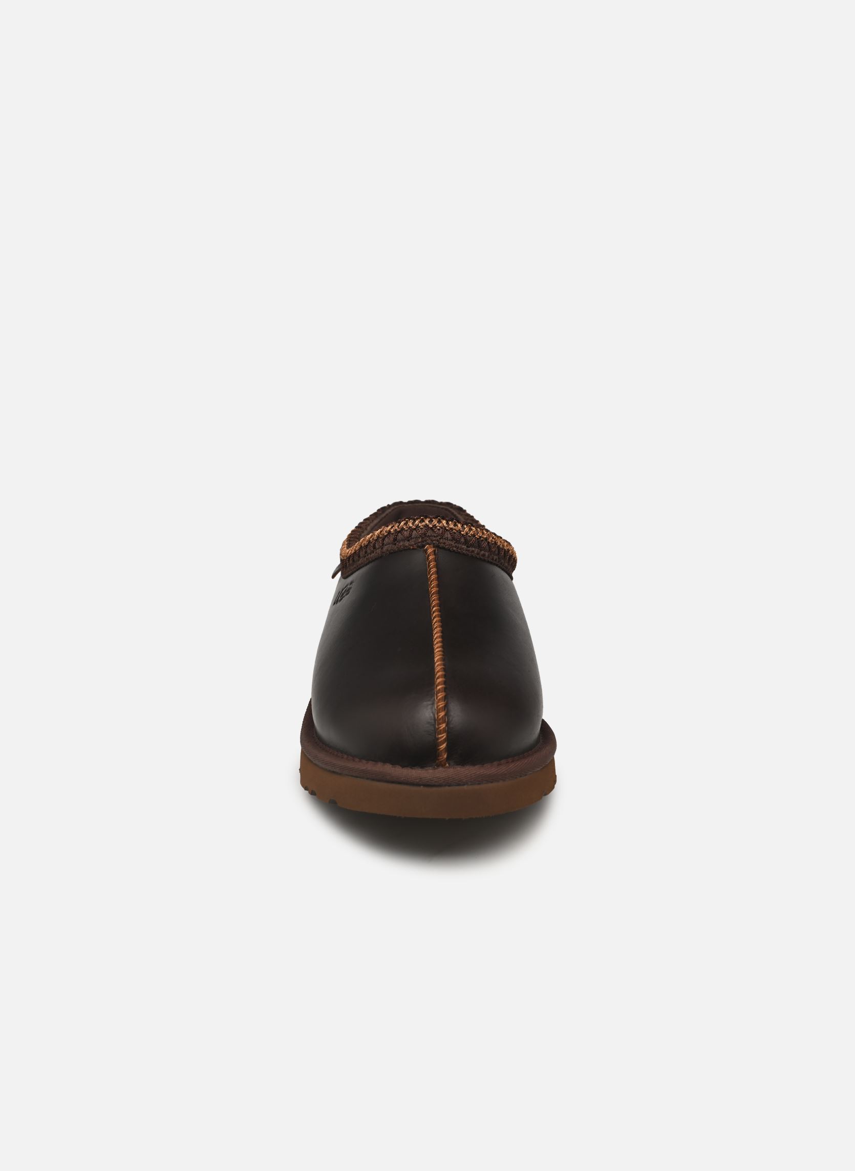 Gefütterte Stiefel M TASMAN LTHR REGEN herren braun UGG Gefütterte Stiefel M TASMAN LTHR REGEN herren braun IRONWOOD