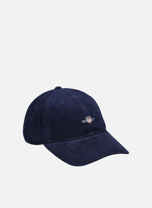 GANT Casquettes Shield Cord Cap homme bleu