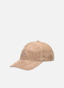 Petten Shield Cord Cap heren bruin