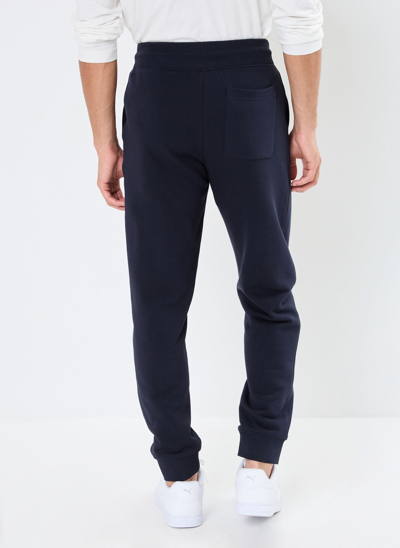Joggings Reg Shield Sweatpants homme bleu GANT Joggings Reg Shield Sweatpants homme bleu BLEU NUIT